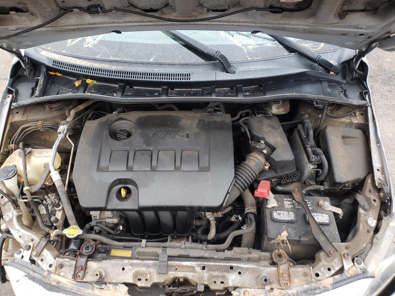 Photo 7 from auction – 2013 TOYOTA COROLLA BA with VIN 2T1BU4EE7DC062211
