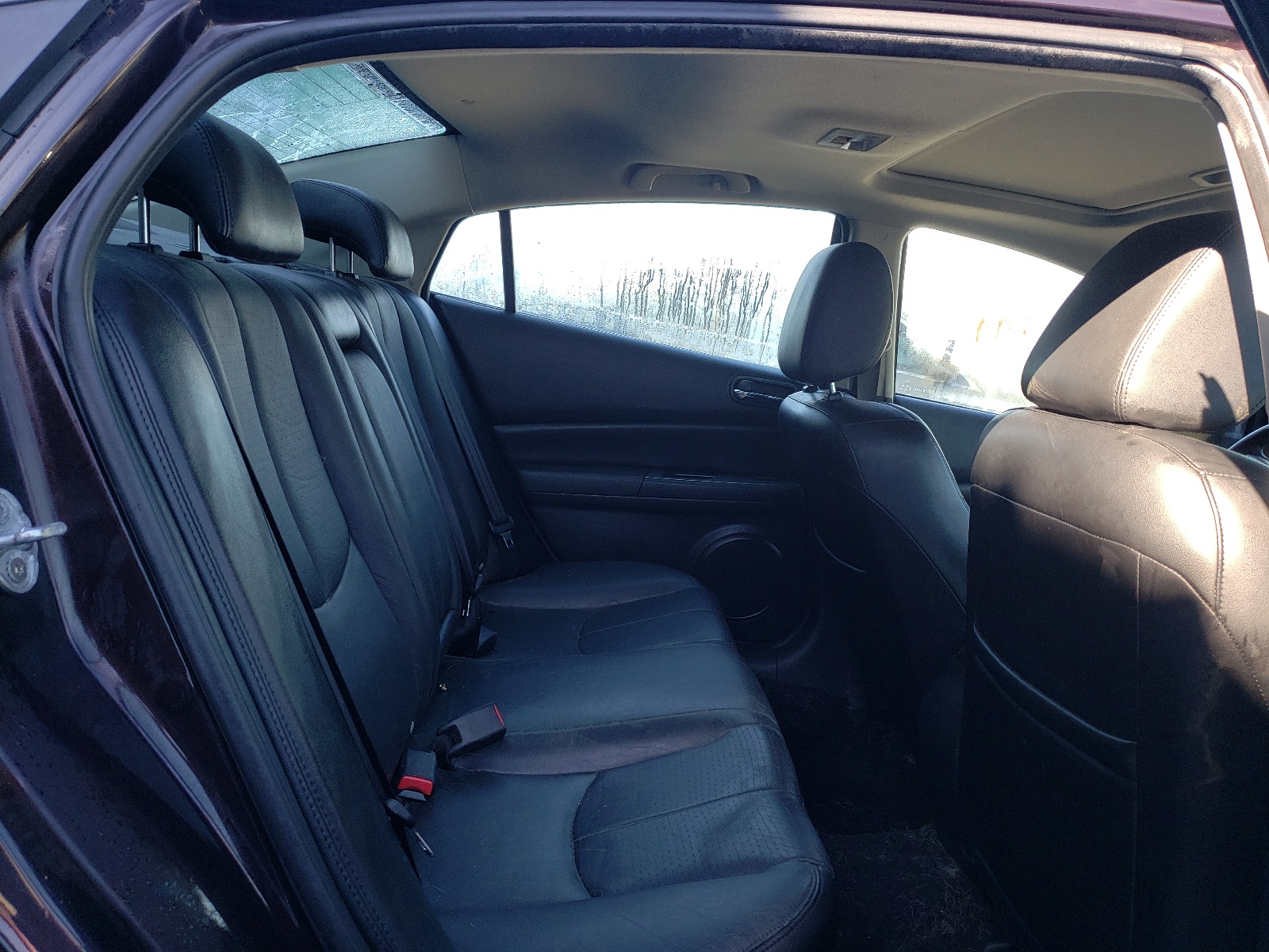 صورة رقم 6 من المزاد - 2009 MAZDA 6 I مع VIN 1YVHP82A295M04818