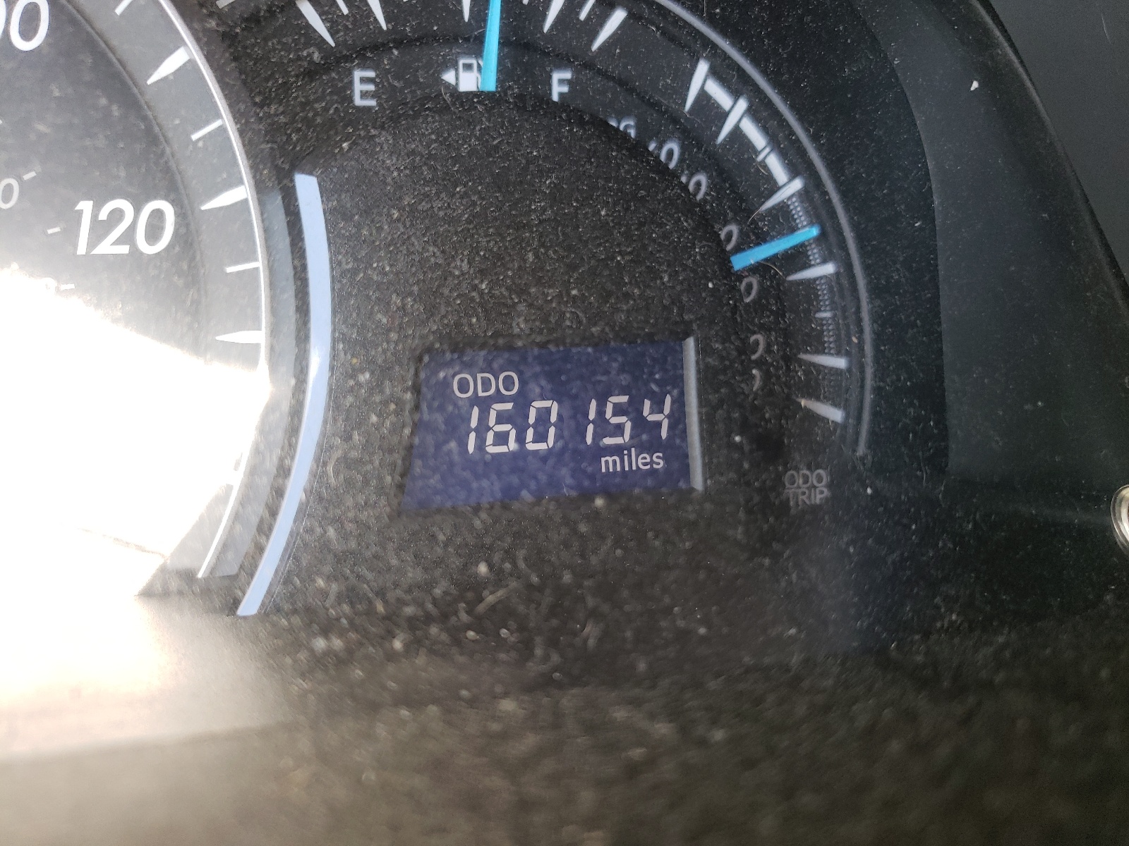 Photo 8 from auction – 2014 TOYOTA CAMRY L with VIN 4T1BF1FK2EU745818