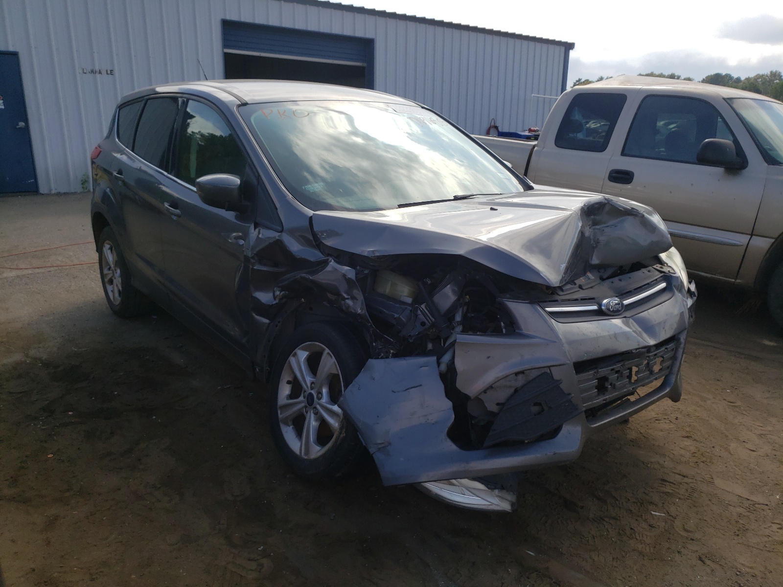 Photo 1 from auction – 2013 FORD ESCAPE SE with VIN 1FMCU0GXXDUD09683
