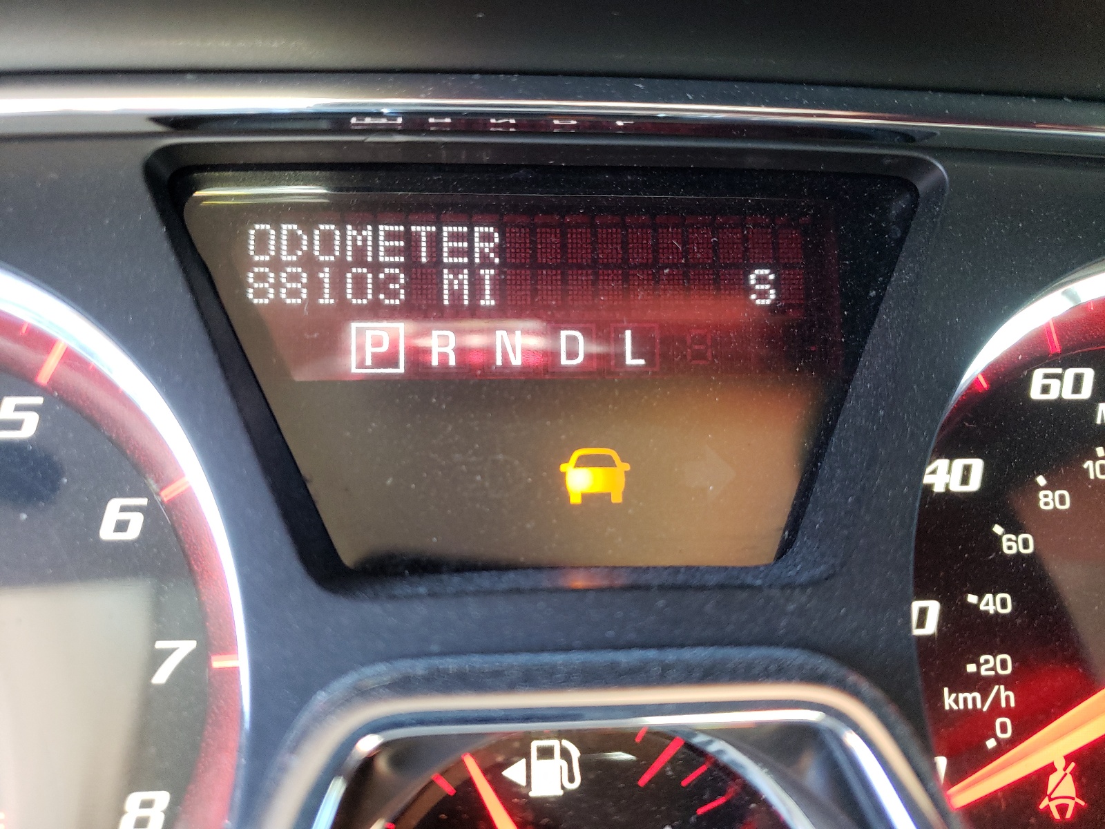 Photo 8 from auction – 2016 GMC ACADIA SLT with VIN 1GKKRRKD9GJ221141