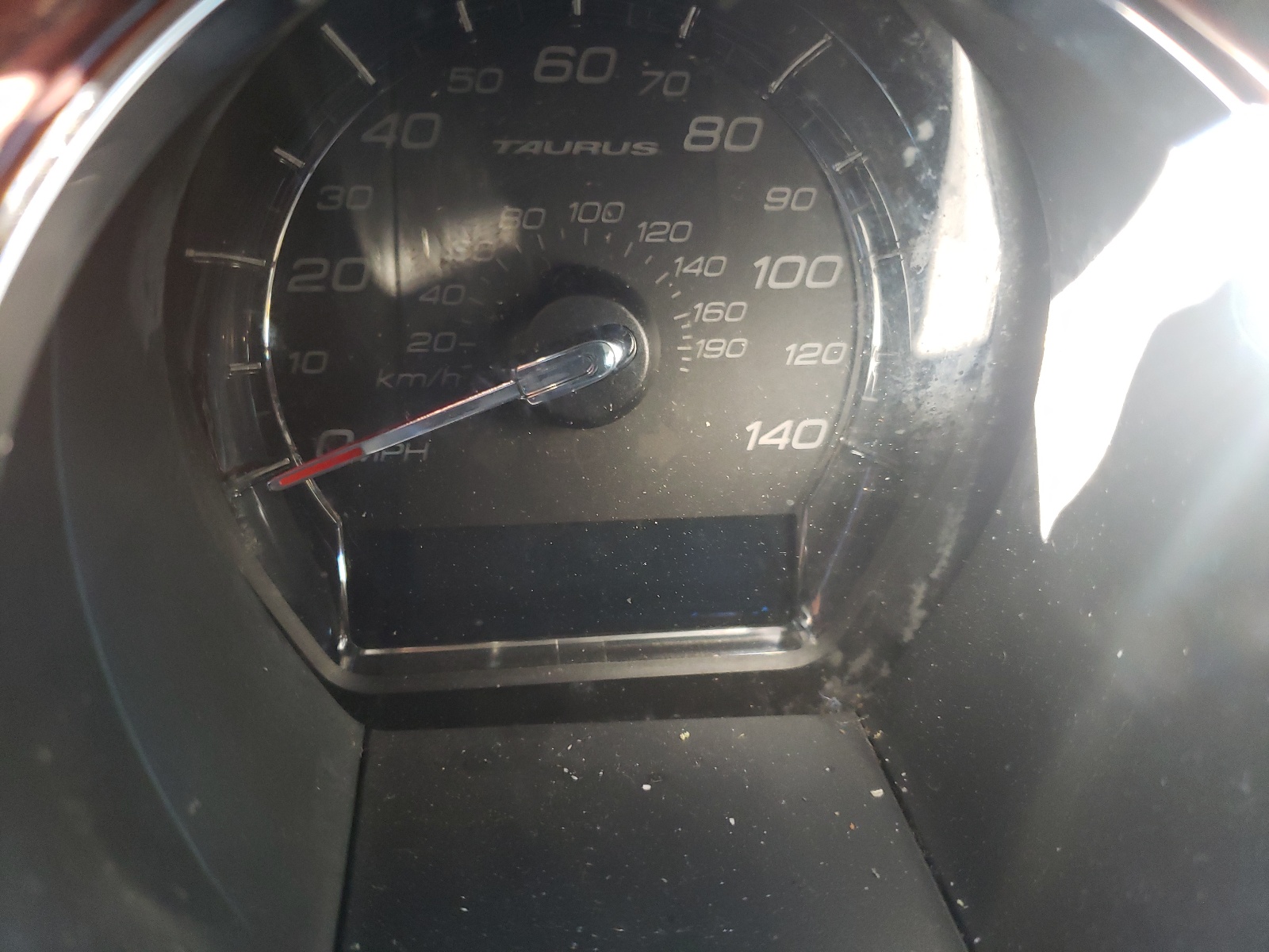 Zdjęcie 8 z aukcji – 2011 FORD TAURUS SEL z VIN 1FAHP2HW9BG134296