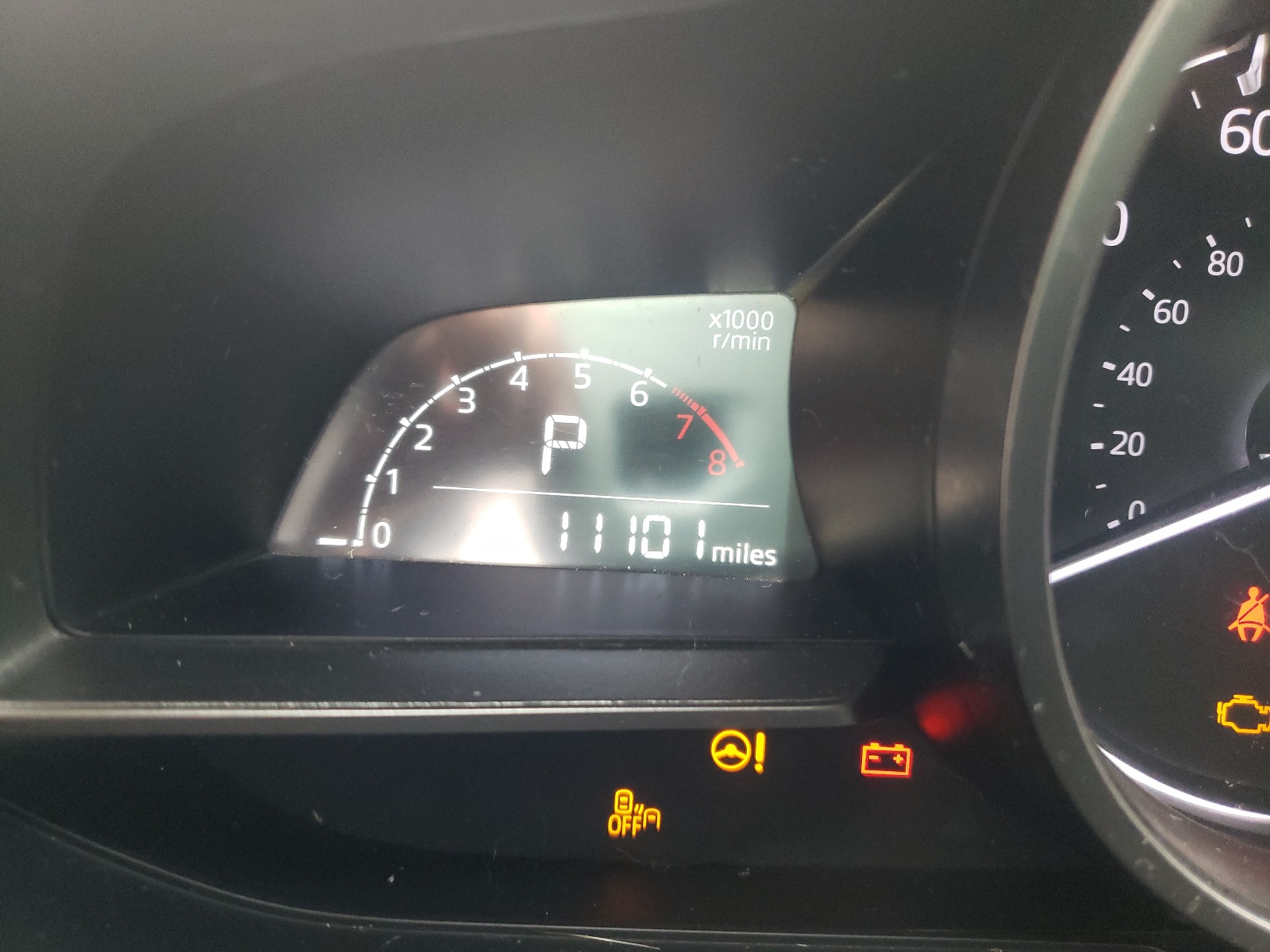 Photo 8 from auction – 2019 MAZDA CX-3 SPORT with VIN JM1DKDB71K1452775