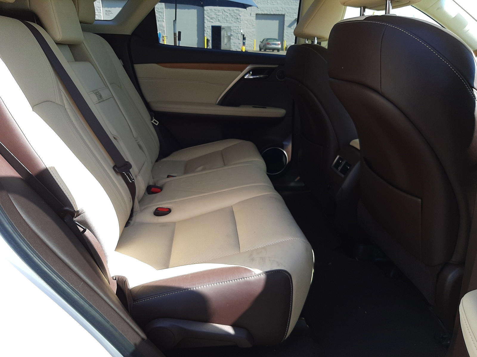 Photo 6 from auction – 2019 LEXUS RX 350 BAS with VIN 2T2ZZMCA4KC135169