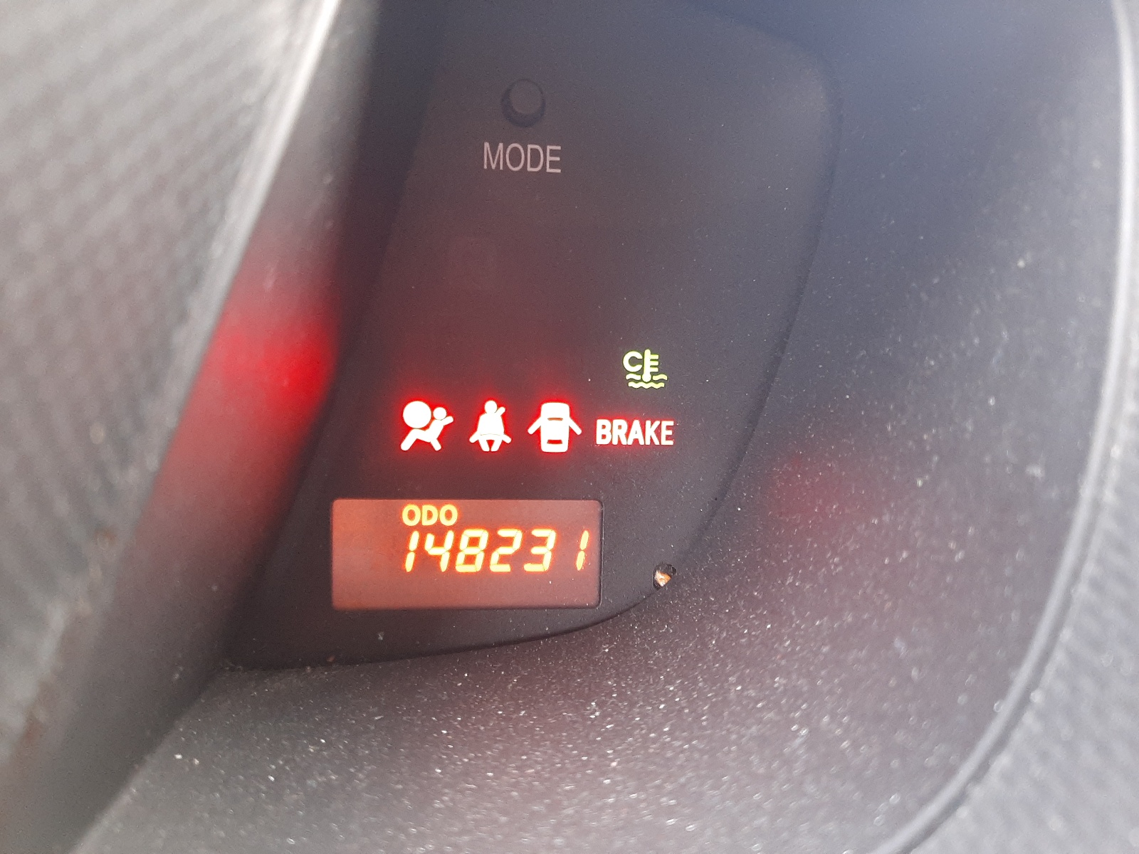 Photo 8 from auction – 2008 TOYOTA SCION XD with VIN JTKKU10478J028401