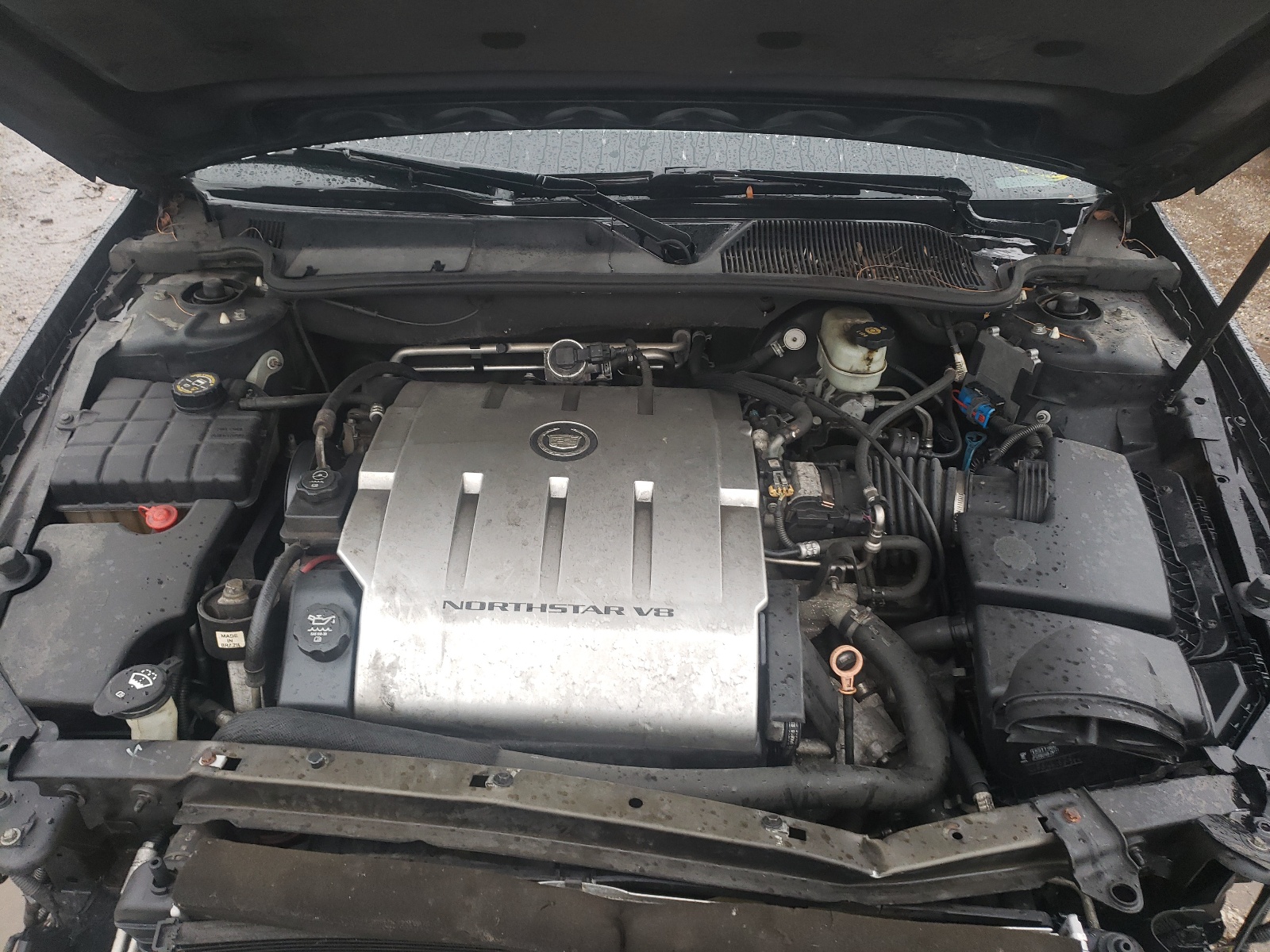 Photo 7 from auction – 2011 CADILLAC DTS LUXURY with VIN 1G6KD5E64BU141806