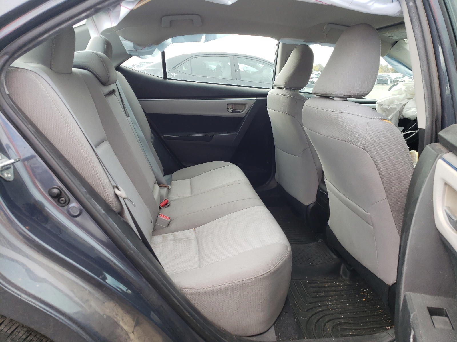 Photo 6 from auction – 2016 TOYOTA COROLLA L with VIN 5YFBURHE2GP397261