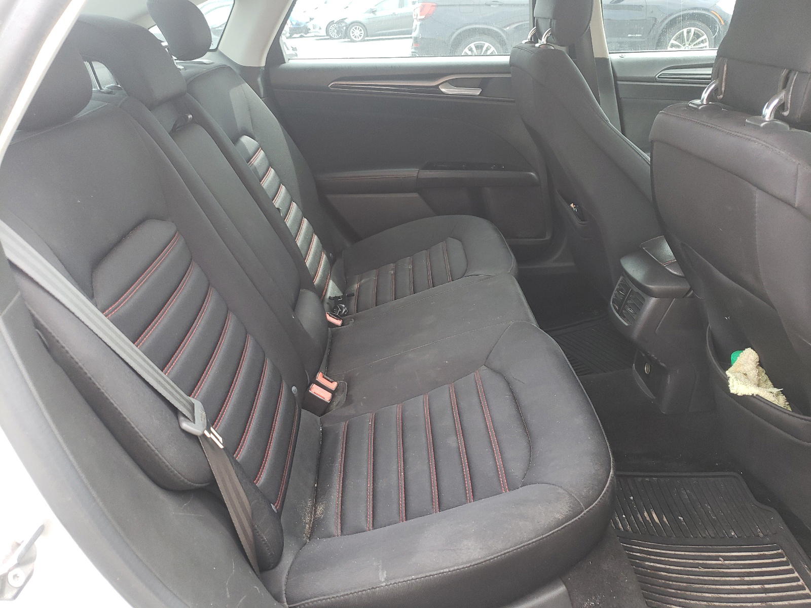 Photo 6 from auction – 2013 FORD FUSION SE with VIN 3FA6P0H77DR251908