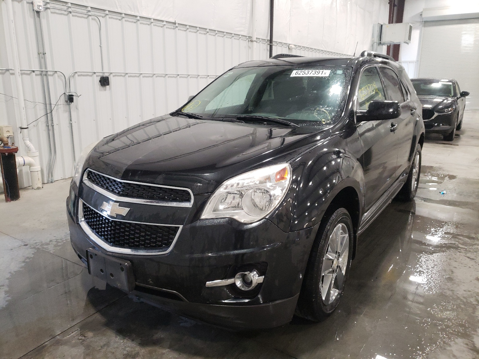 Photo 9 from auction – 2012 CHEVROLET EQUINOX LT with VIN 2GNALPEK7C6151757