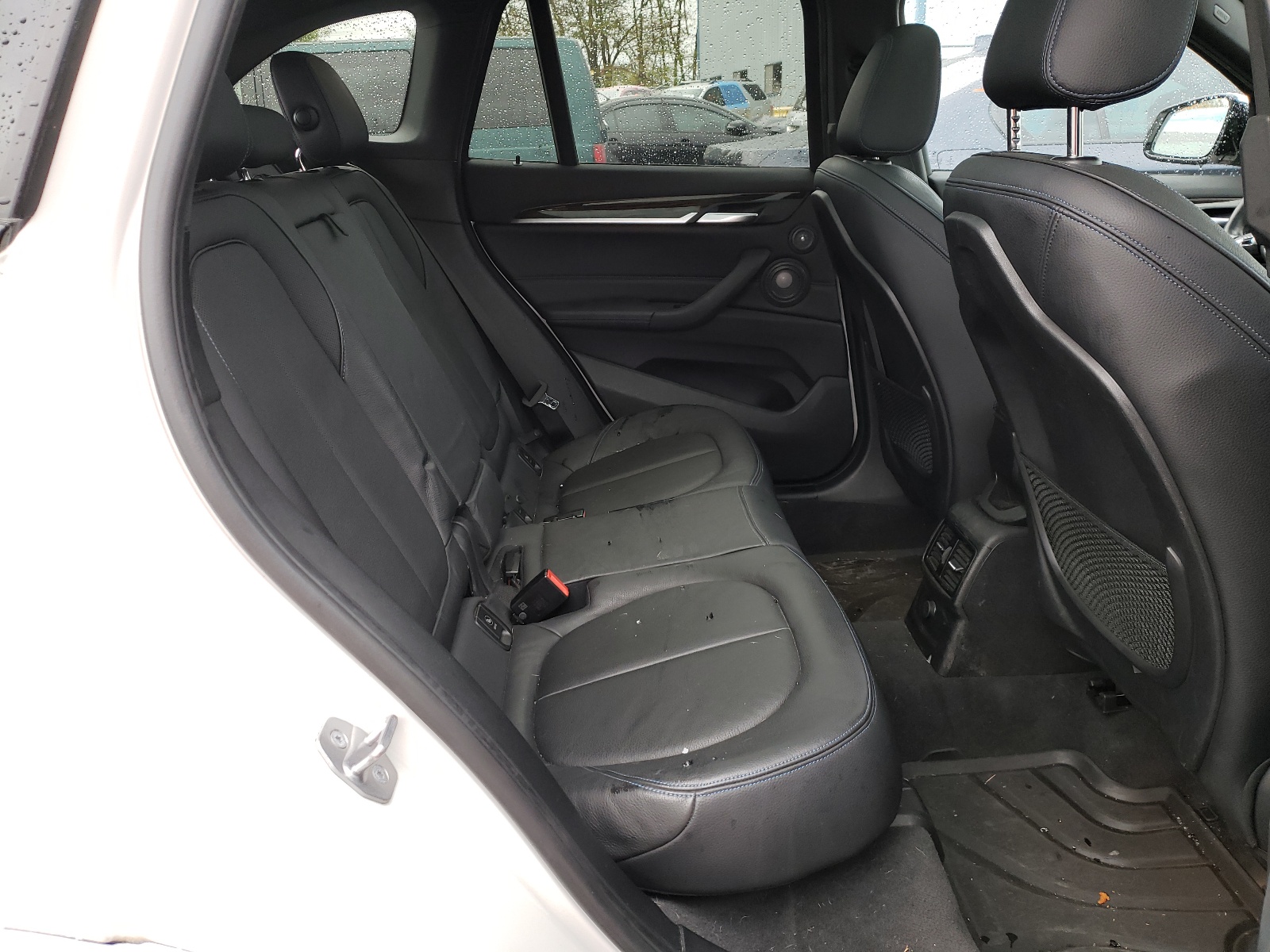 Photo 6 from auction – 2016 BMW X1 XDRIVE2 with VIN WBXHT3C39G5E52775