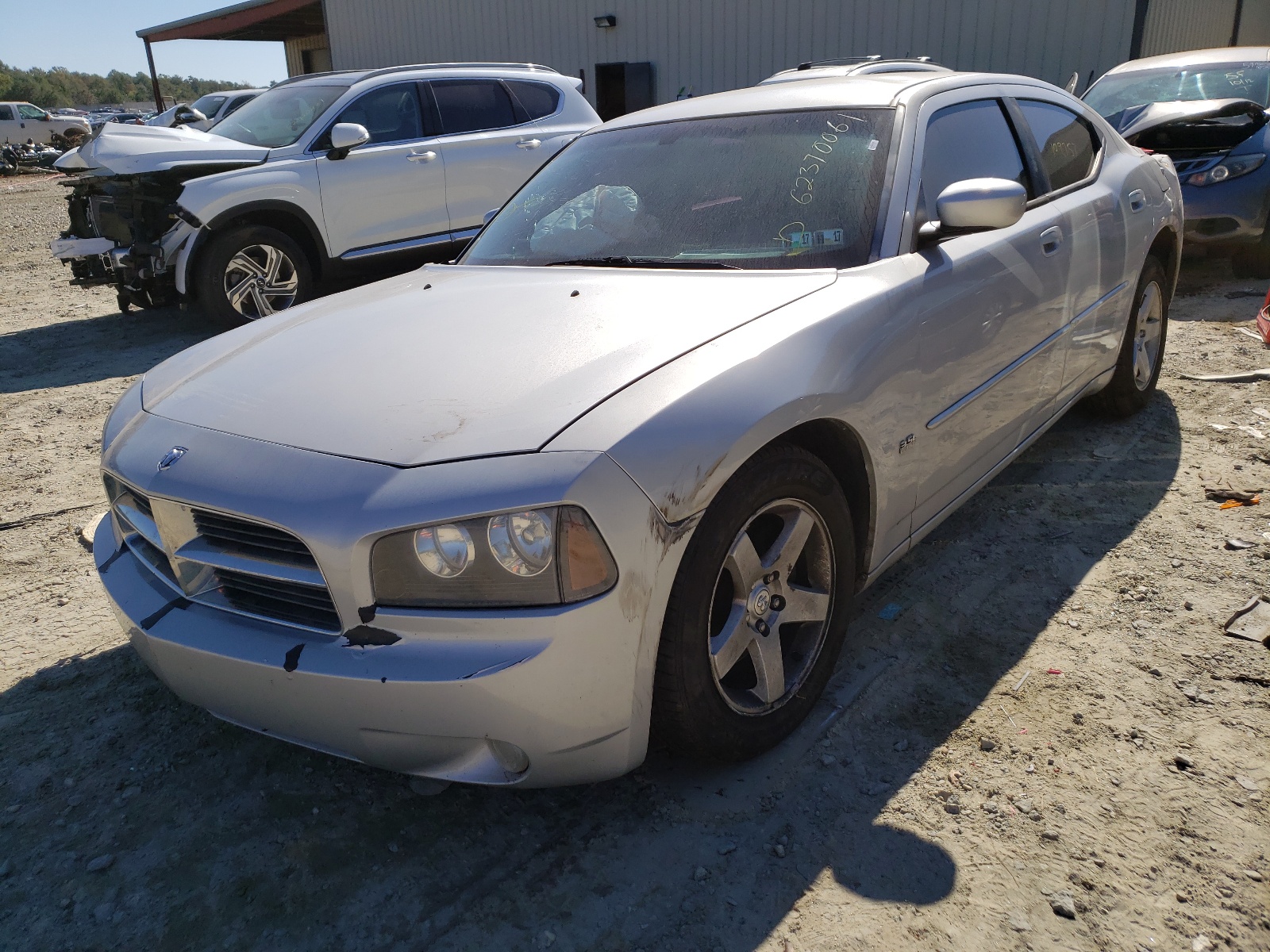 Zdjęcie 2 z aukcji – 2010 DODGE CHARGER SX z VIN 2B3CA3CV3AH252455