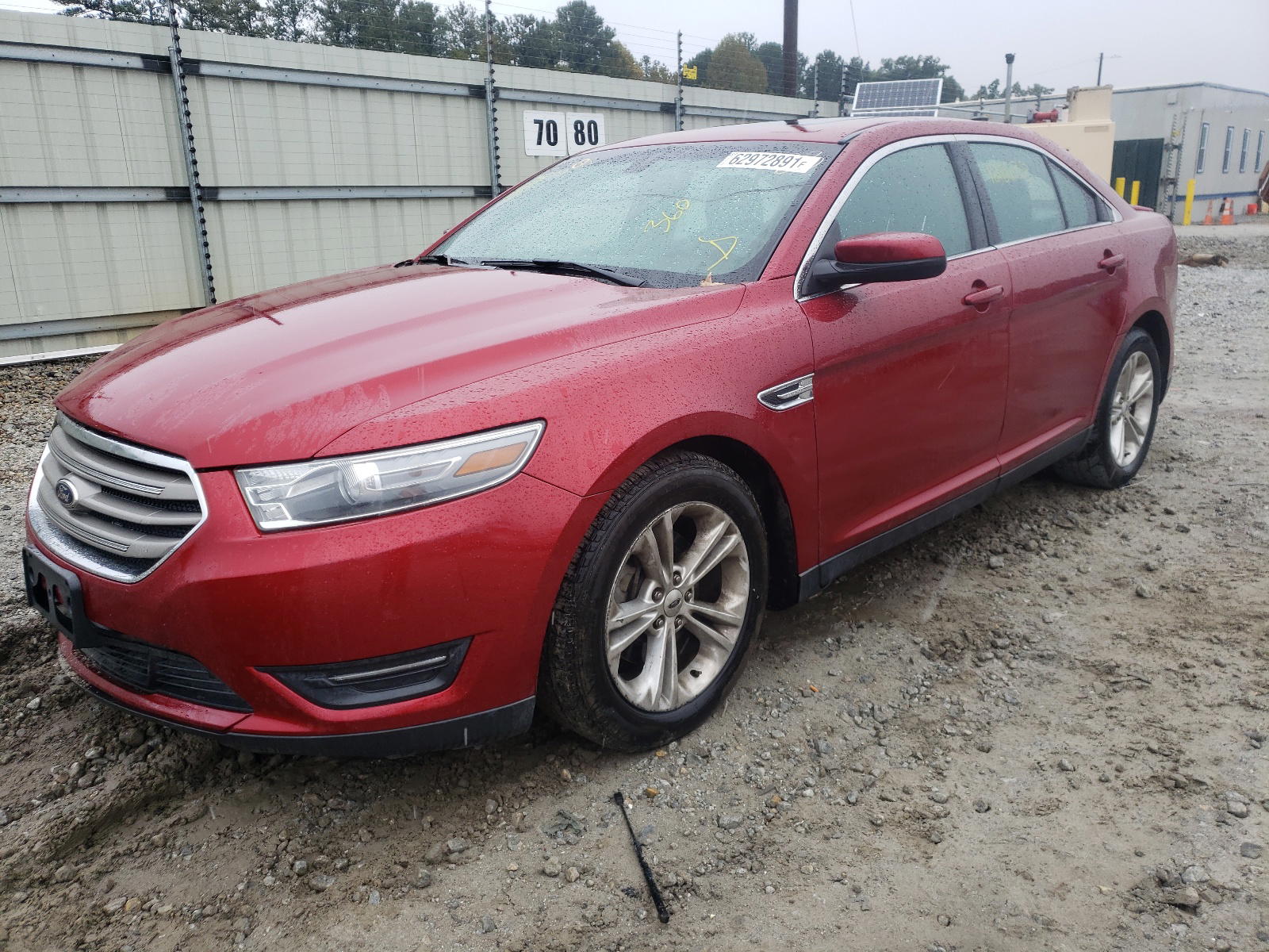 Photo 2 from auction – 2014 FORD TAURUS SEL with VIN 1FAHP2E99EG152316