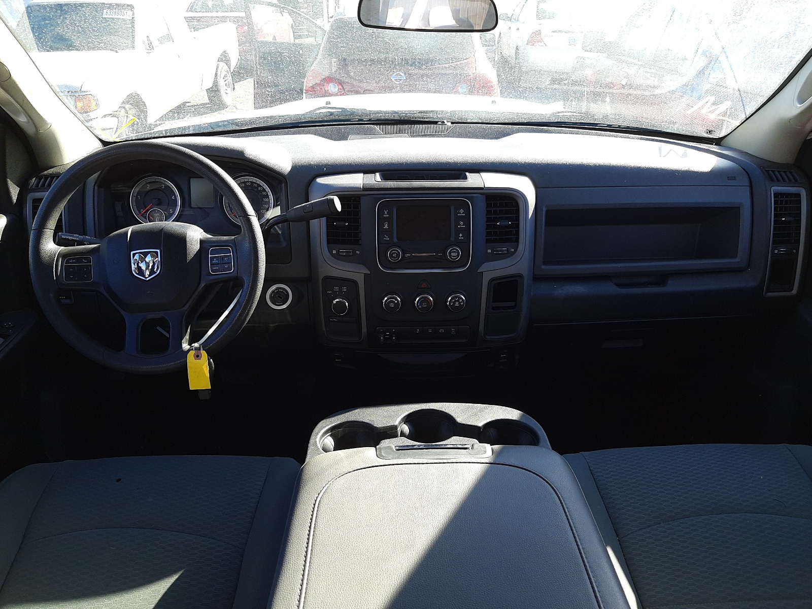 صورة رقم 9 من المزاد - 2018 RAM 2500 ST مع VIN 3C6UR5CLXJG263174