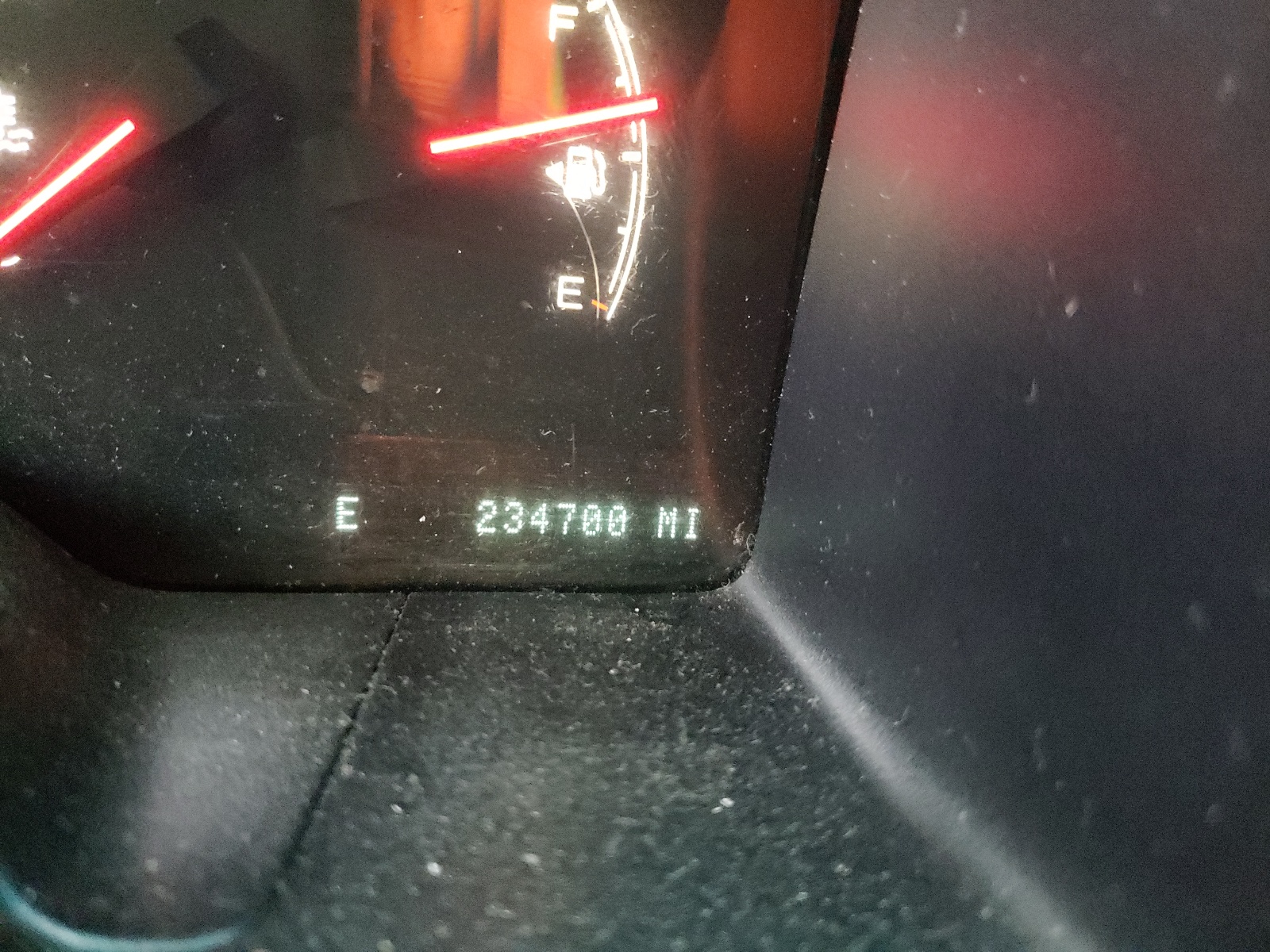 Photo 8 from auction – 2003 LINCOLN NAVIGATOR with VIN 5LMFU27R03LJ15675