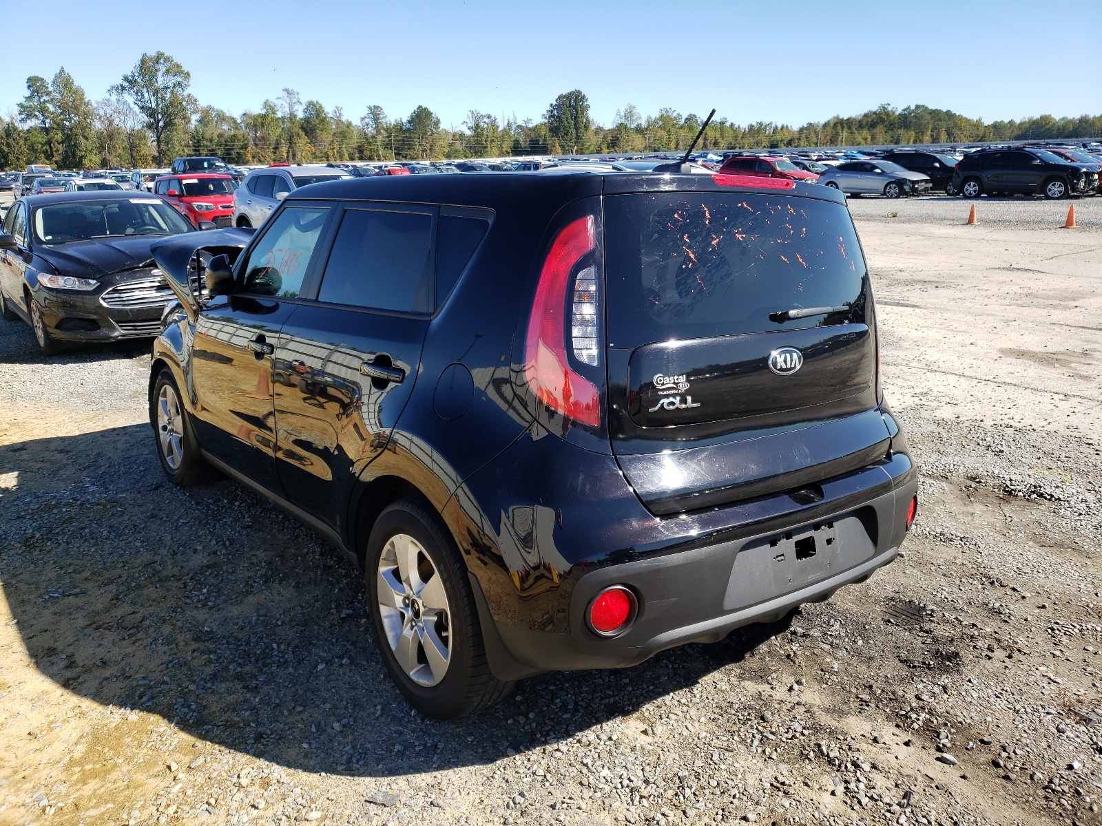 Photo 3 from auction – 2017 KIA SOUL with VIN KNDJN2A27H7885608