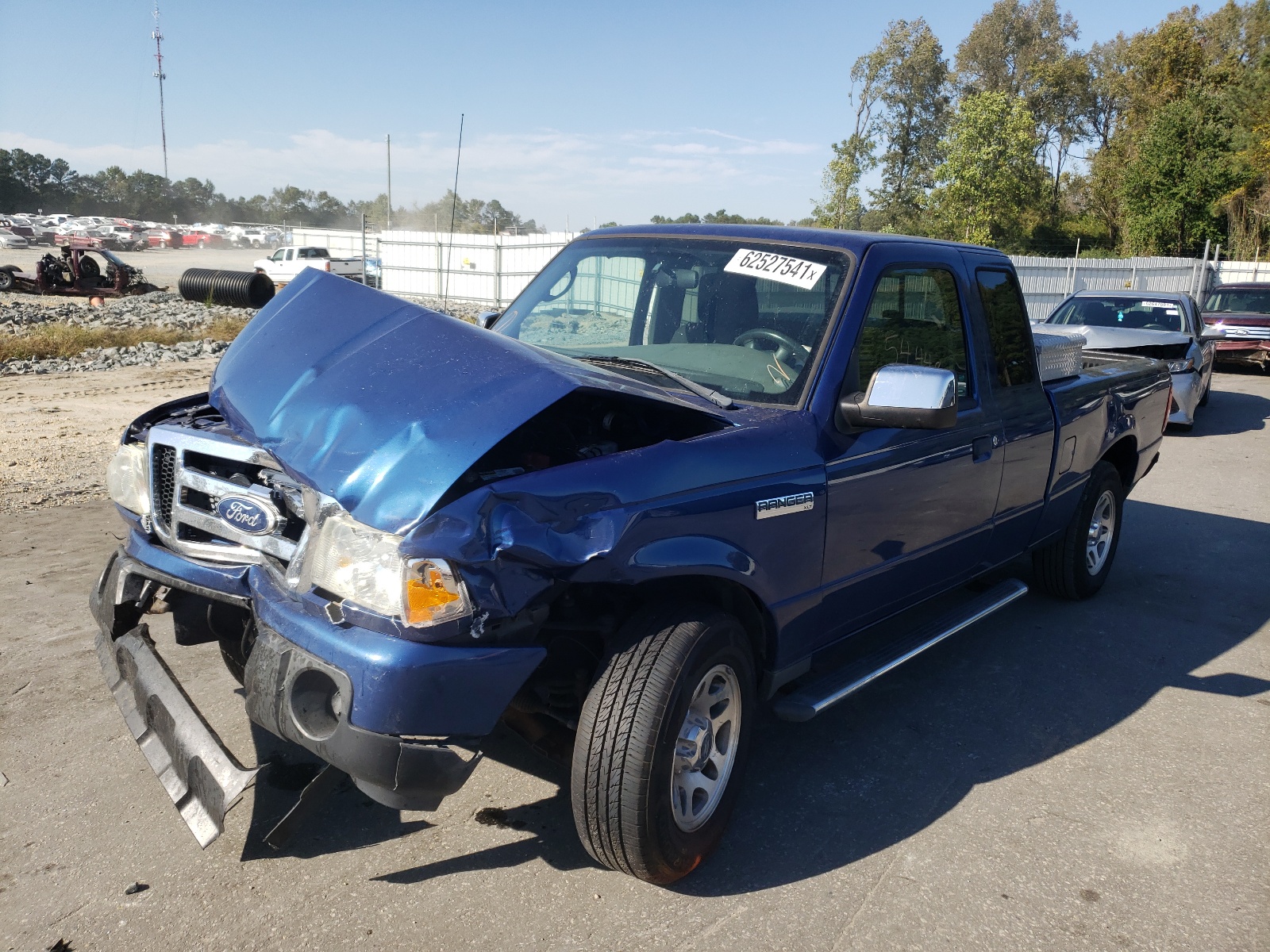 صورة رقم 2 من المزاد - 2010 FORD RANGER SUP مع VIN 1FTKR1EE2APA73288