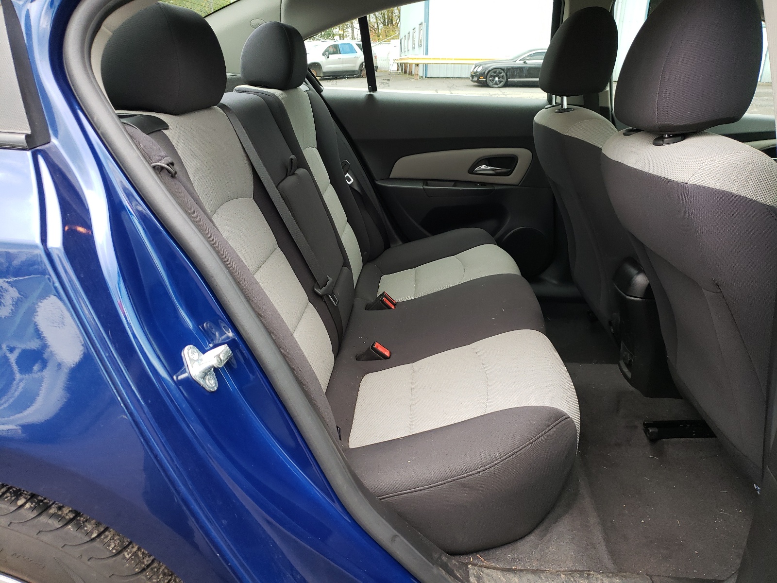 Photo 6 from auction – 2012 CHEVROLET CRUZE LS with VIN 1G1PD5SH6C7406565