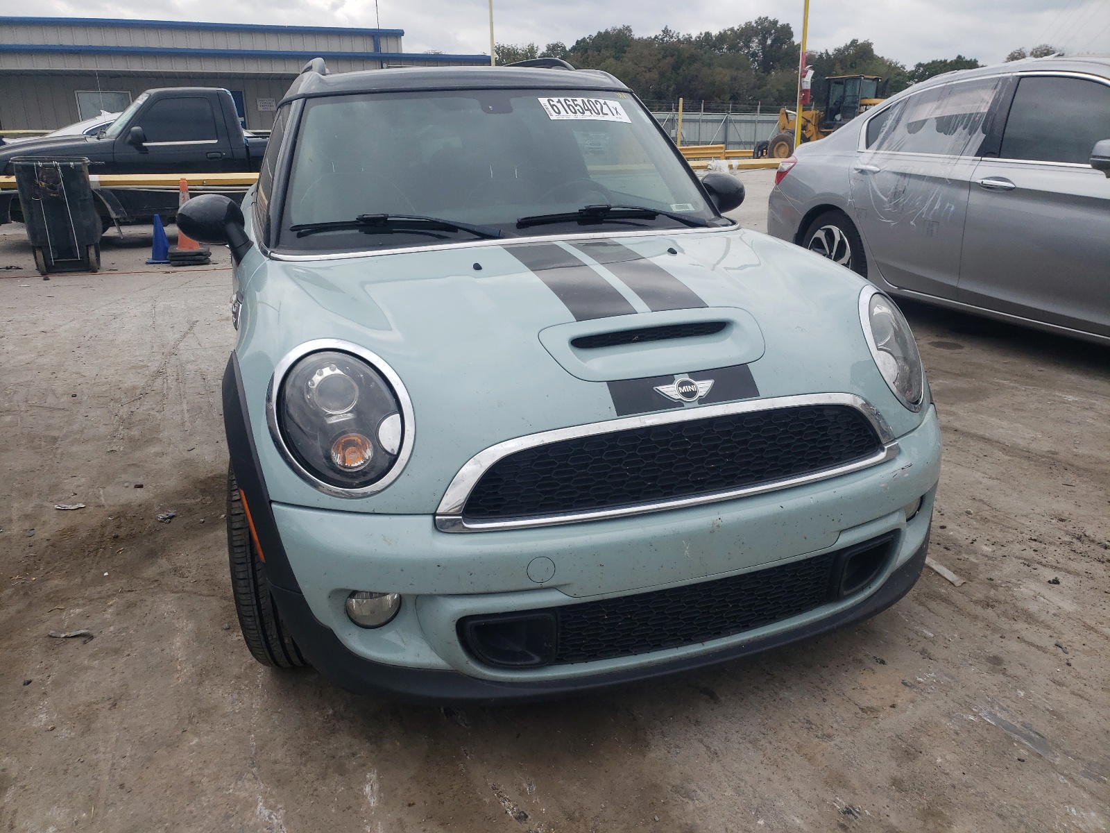 Photo 9 from auction – 2013 MINI COOPER S C with VIN WMWZG3C57DTY32688