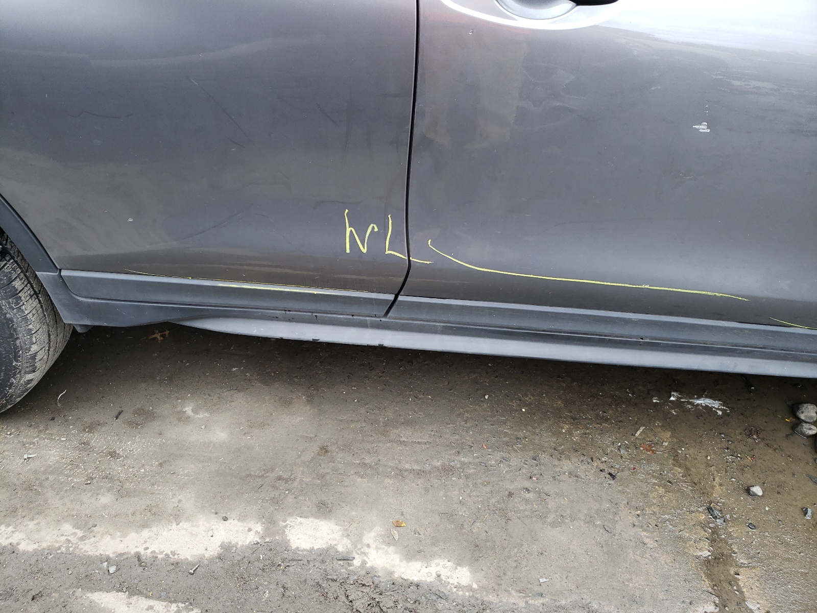 Photo 9 from auction – 2020 NISSAN ROGUE S with VIN KNMAT2MV6LP516159
