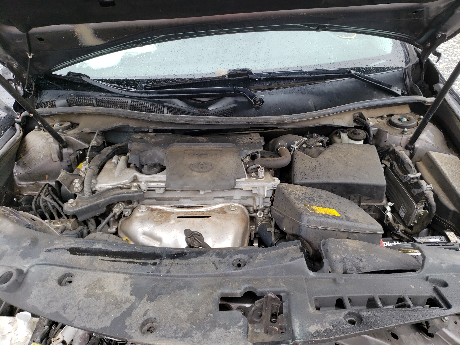 Photo 7 from auction – 2014 TOYOTA CAMRY L with VIN 4T1BF1FK8EU346492
