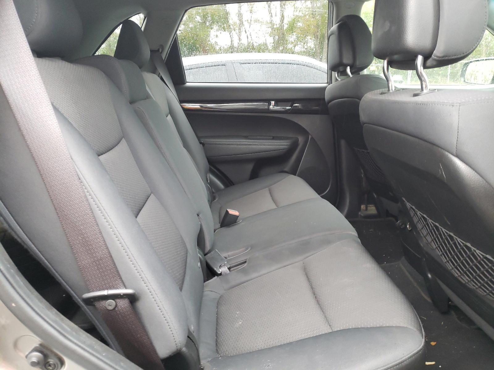 Photo 6 from auction – 2011 KIA SORENTO BA with VIN 5XYKT3A17BG080340