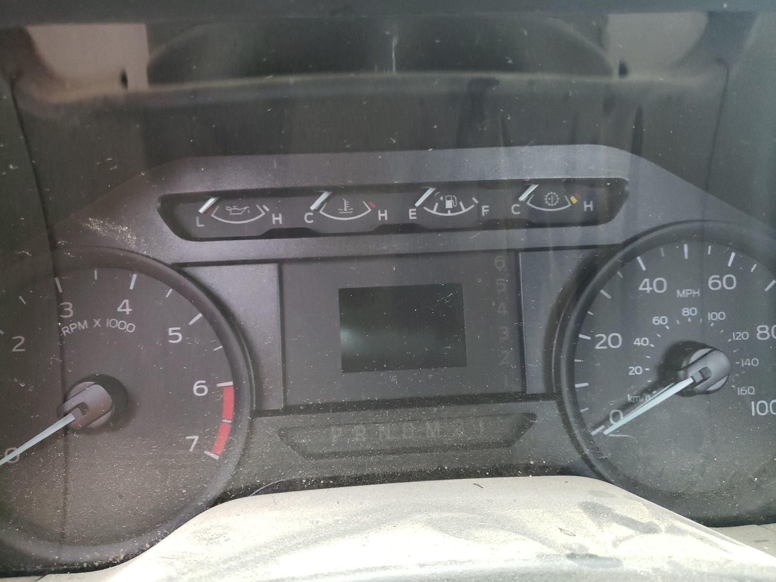 Photo 8 from auction – 2018 FORD F350 SUPER with VIN 1FTBF3A65JEC12148
