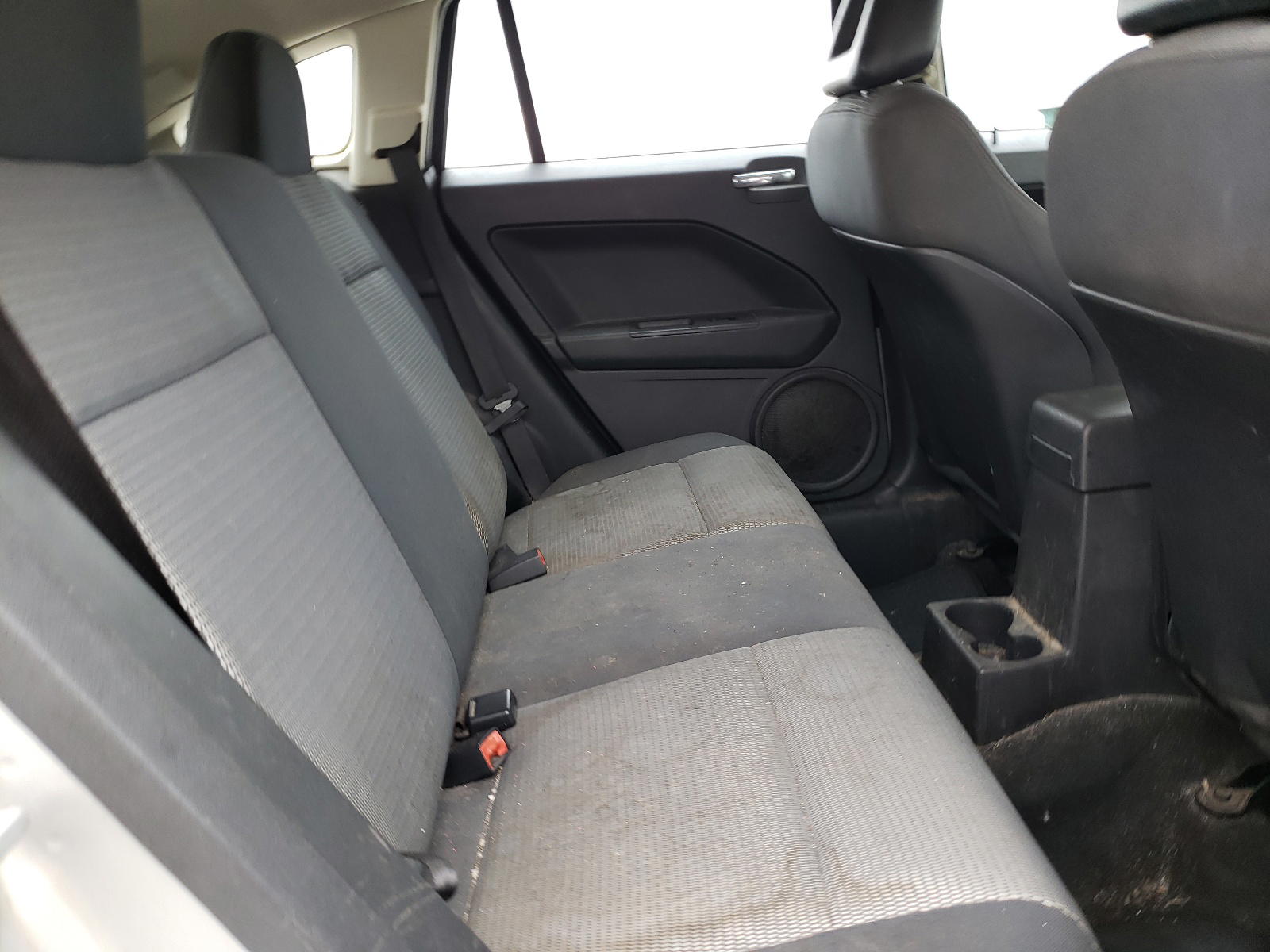 Photo 6 from auction – 2009 DODGE CALIBER SX with VIN 1B3HB48A79D100928
