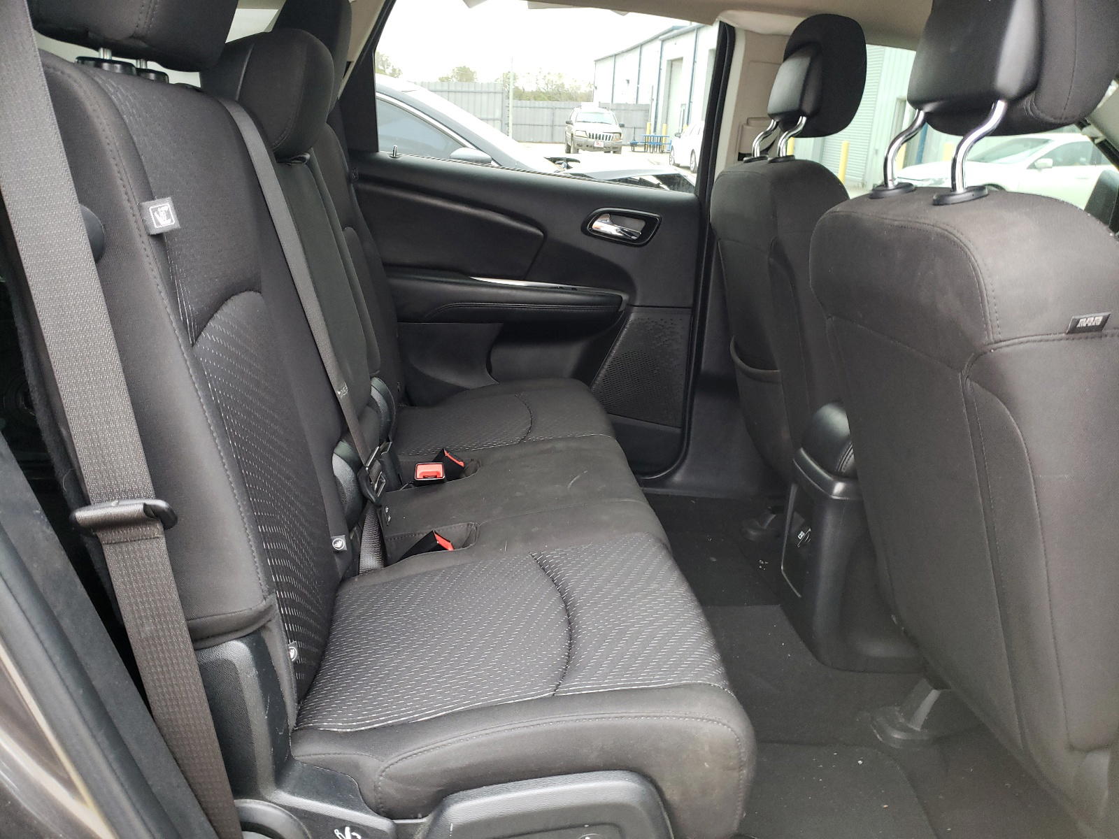 Photo 6 from auction – 2018 DODGE JOURNEY SE with VIN 3C4PDCAB3JT236781