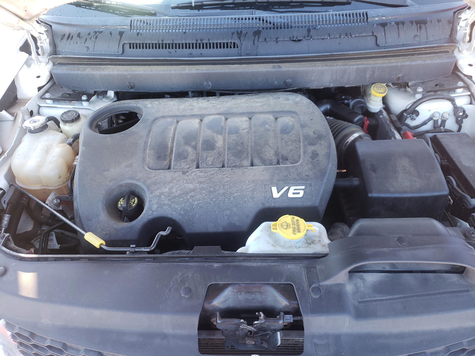 Photo 7 from auction – 2017 DODGE JOURNEY SX with VIN 3C4PDCBG0HT531387