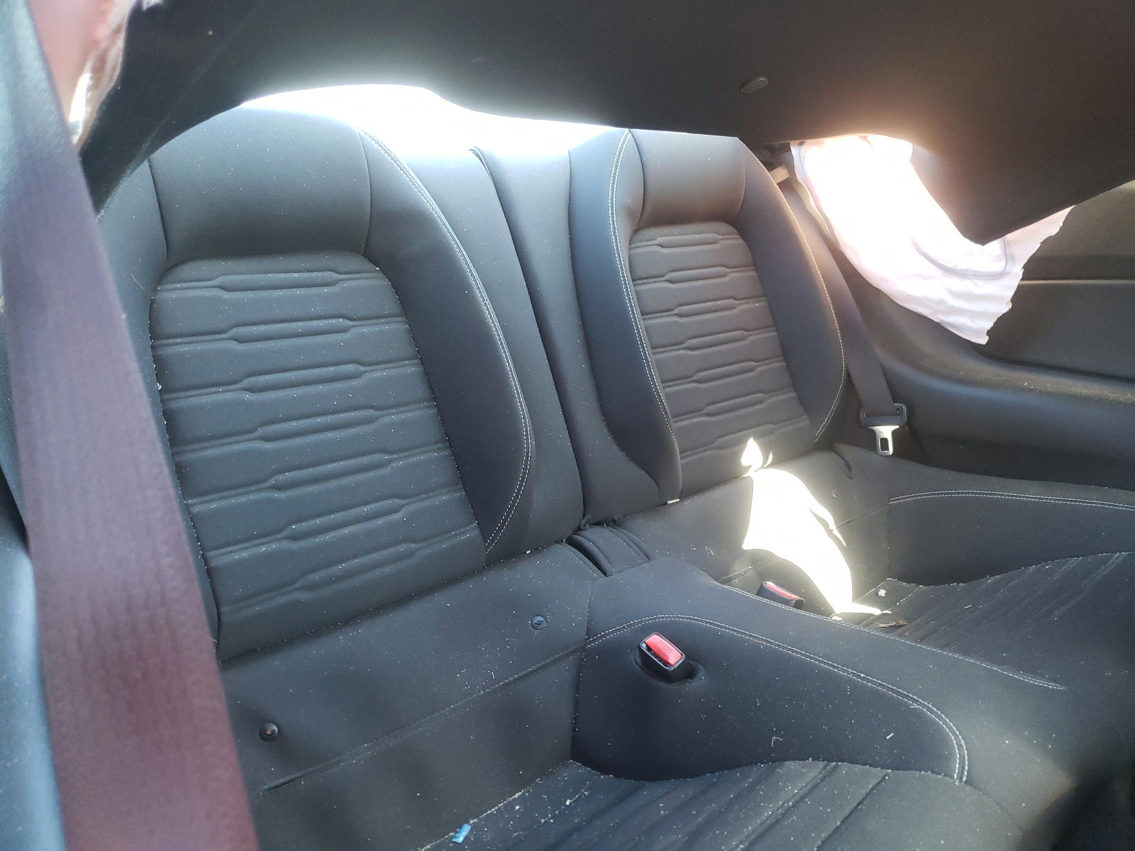 Photo 6 from auction – 2016 FORD MUSTANG with VIN 1FA6P8TH0G5205388