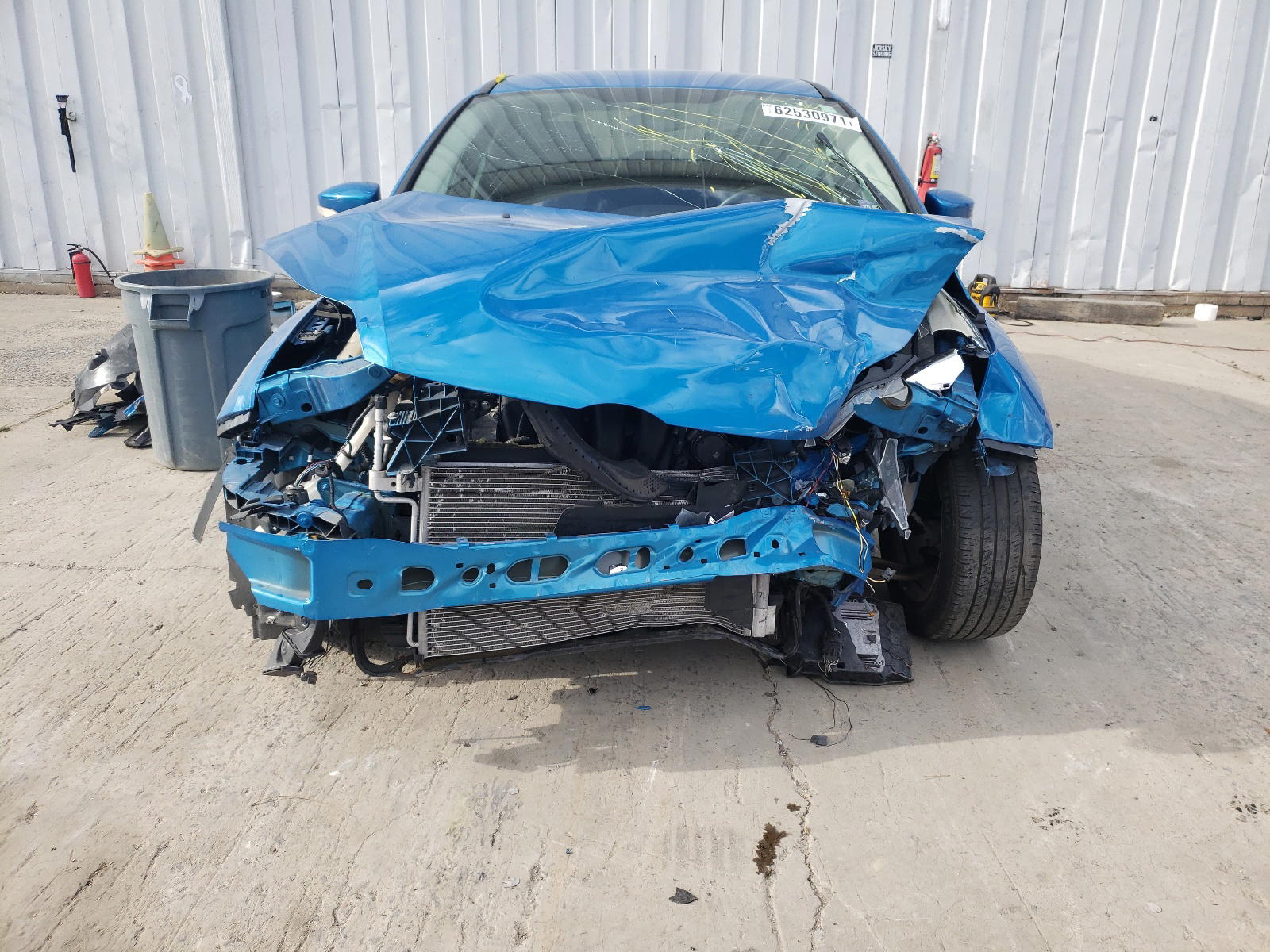 Photo 9 from auction – 2012 FORD FOCUS SE with VIN 1FAHP3F20CL204590