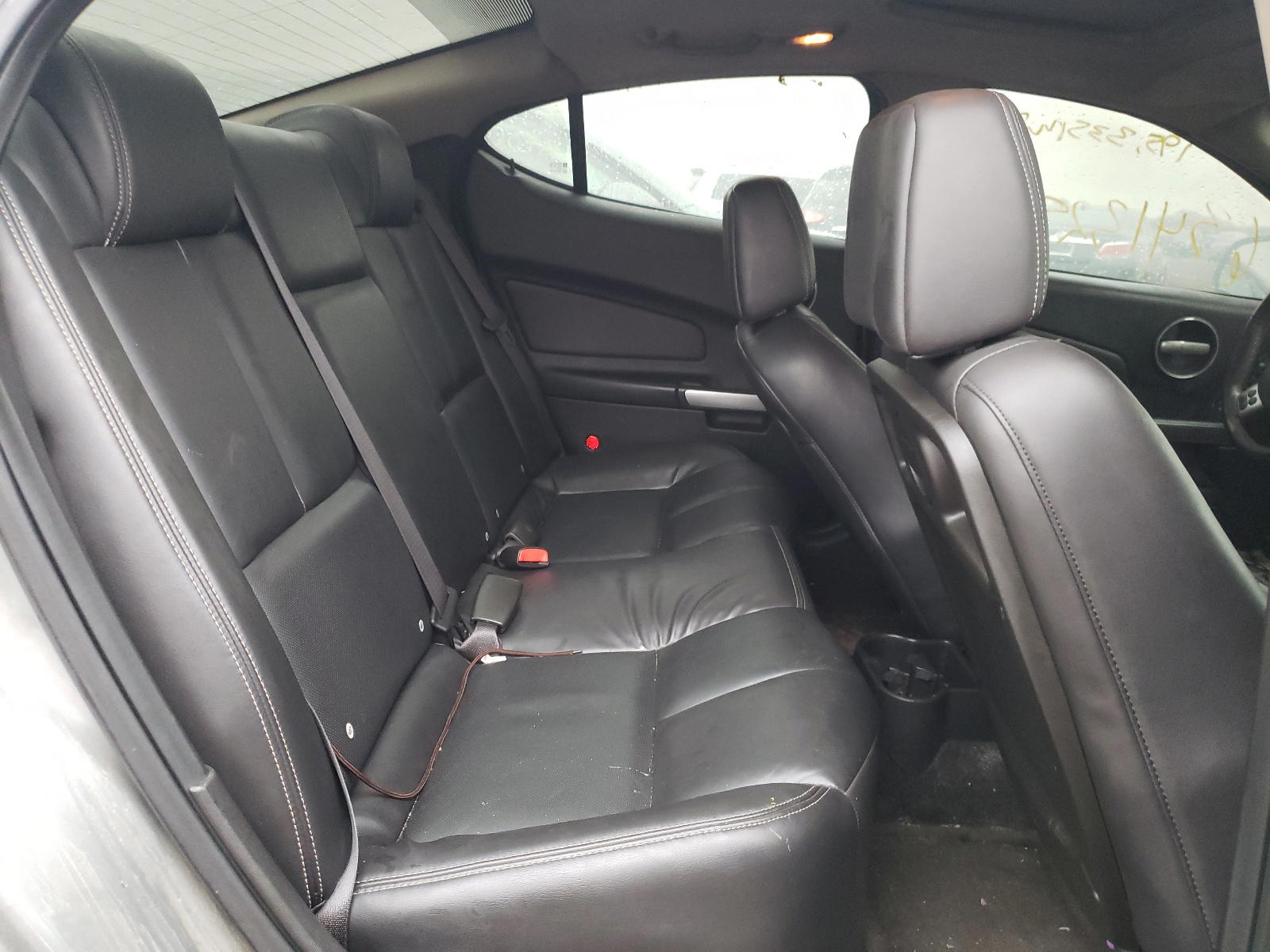Photo 6 from auction – 2008 PONTIAC GRAND PRIX with VIN 2G2WP552881166557