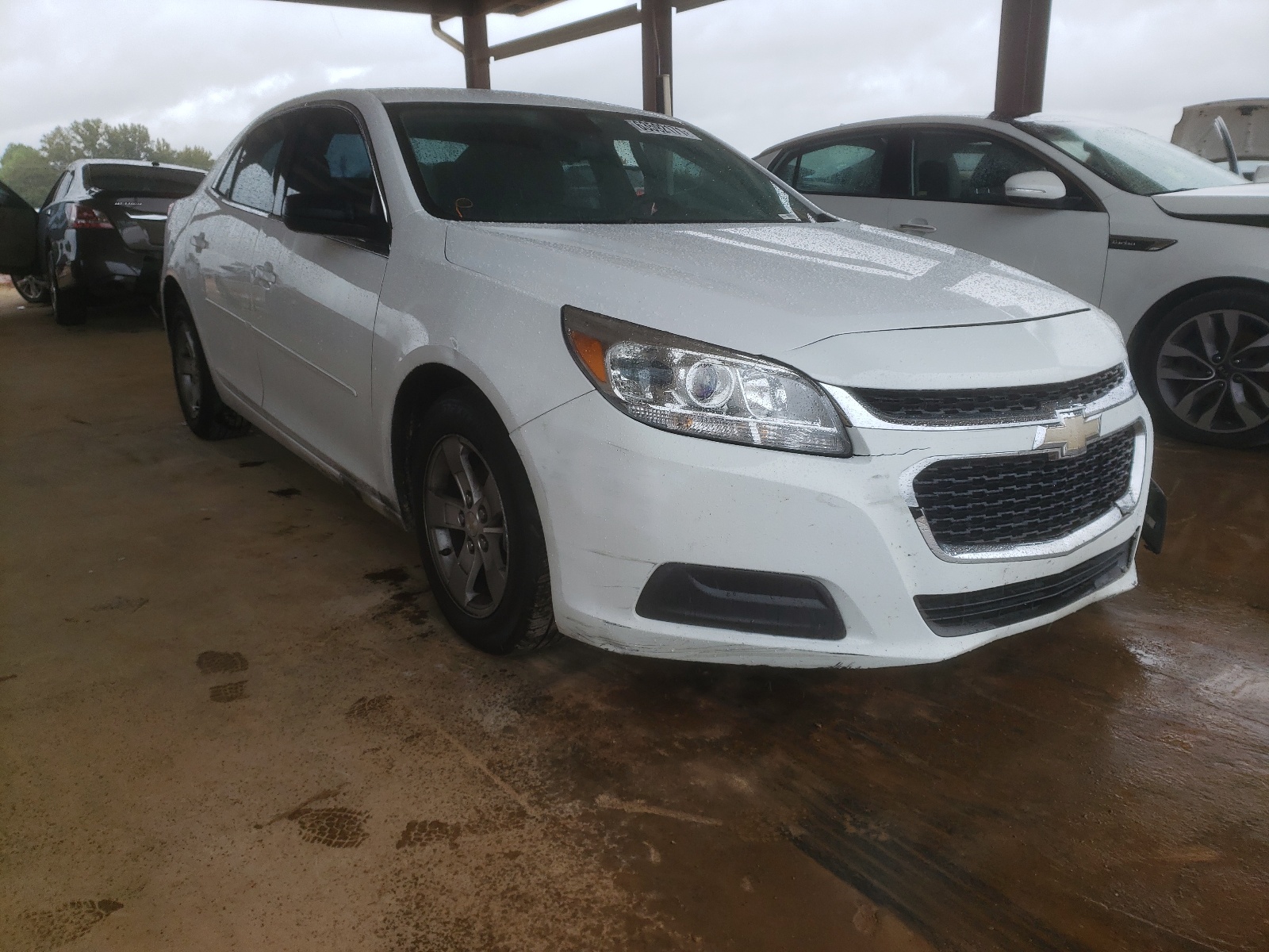 Photo 1 from auction – 2015 CHEVROLET MALIBU LS with VIN 1G11B5SL9FF195906