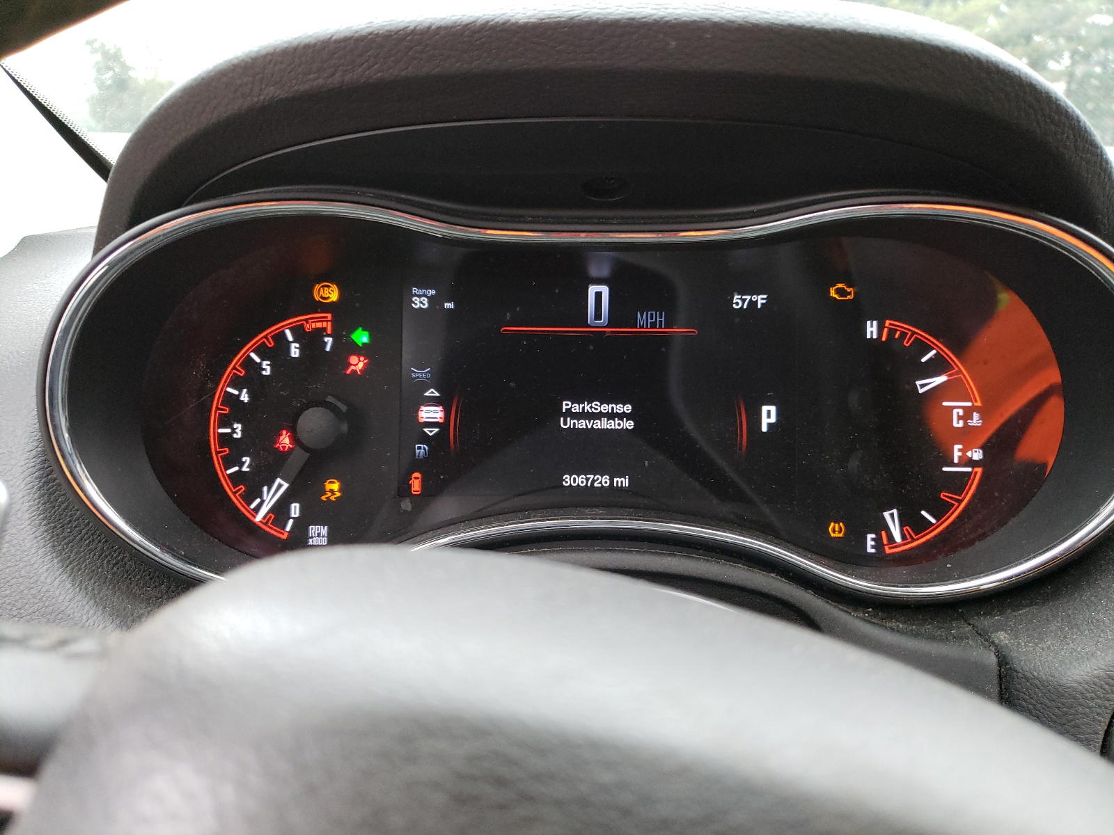 Photo 8 from auction – 2016 DODGE DURANGO LI with VIN 1C4RDJDG2GC315657