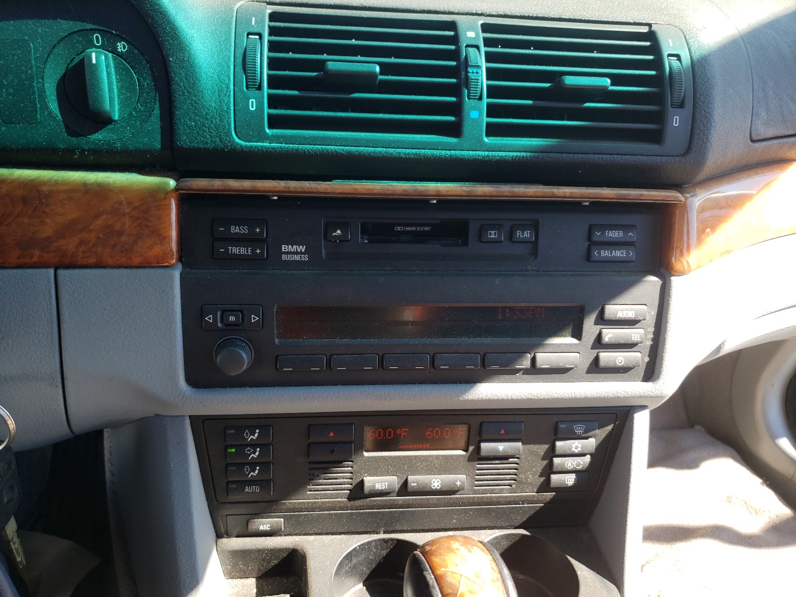 Photo 9 from auction – 1999 BMW 528 I AUTO with VIN WBADM6330XBY30679