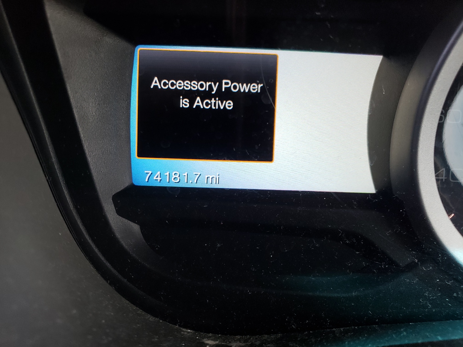 Photo 8 from auction – 2015 FORD EXPLORER S with VIN 1FM5K8GT9FGB01189