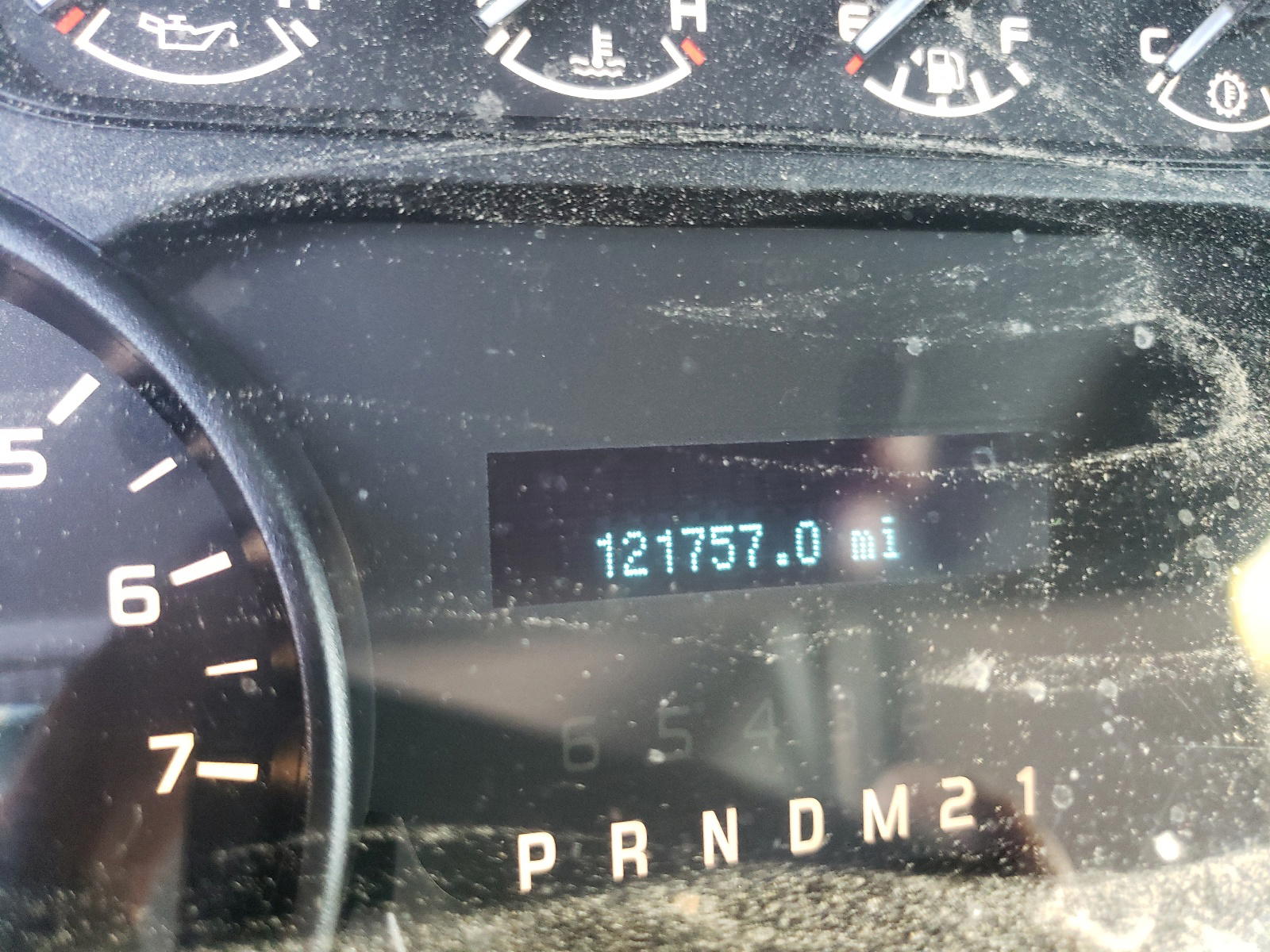 Photo 8 from auction – 2012 FORD F150 SUPER with VIN 1FTFX1CFXCFC39259