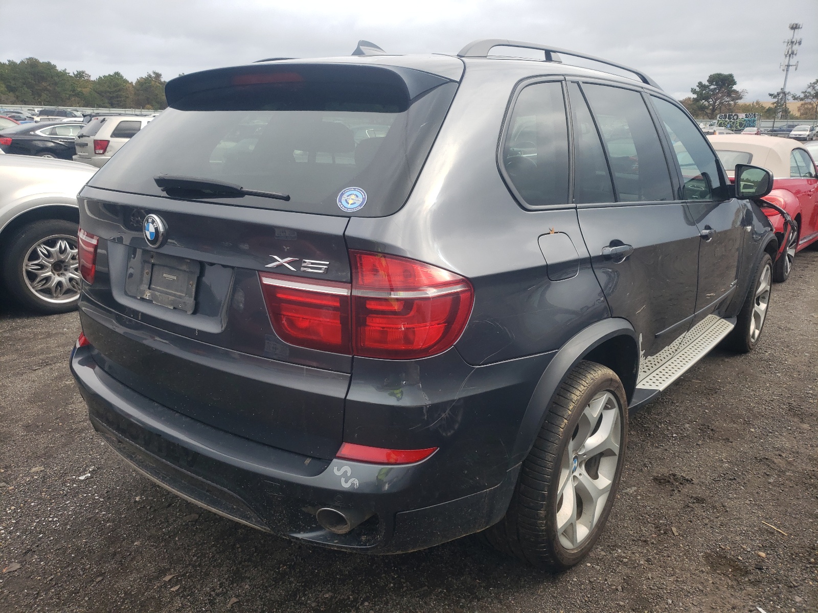 Photo 4 from auction – 2012 BMW X5 XDRIVE3 with VIN 5UXZW0C50CL666712