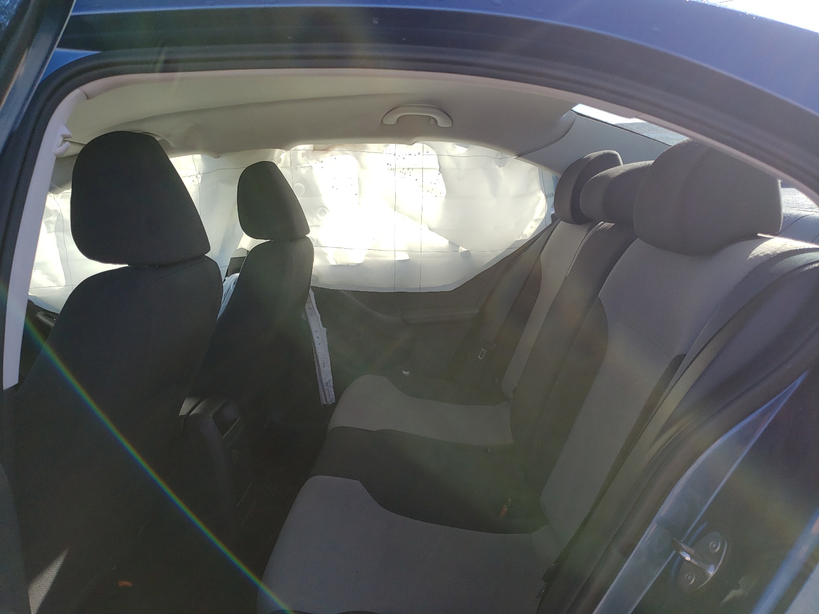 Photo 6 from auction – 2017 VOLKSWAGEN JETTA S with VIN 3VW2B7AJ8HM367723