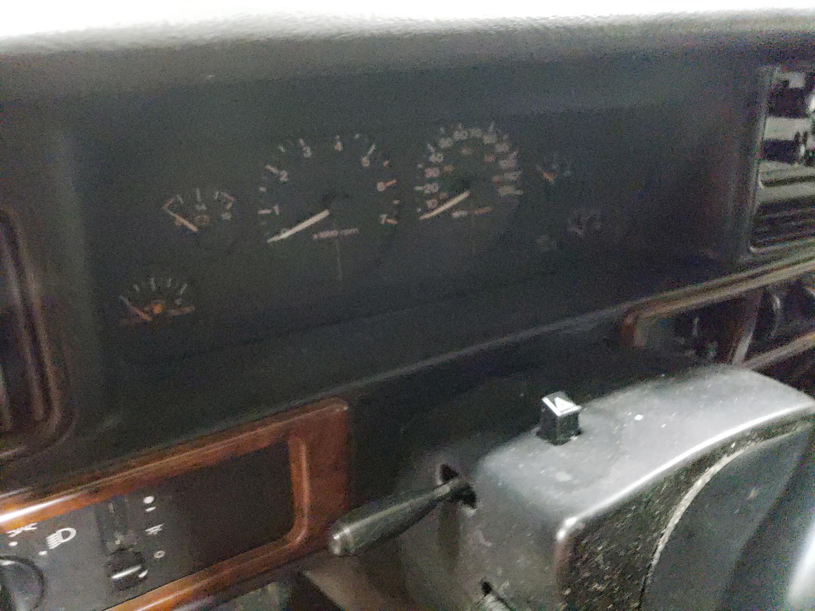 Photo 8 from auction – 1997 JEEP CHEROKEE with VIN 1J4FX58S6VC757008