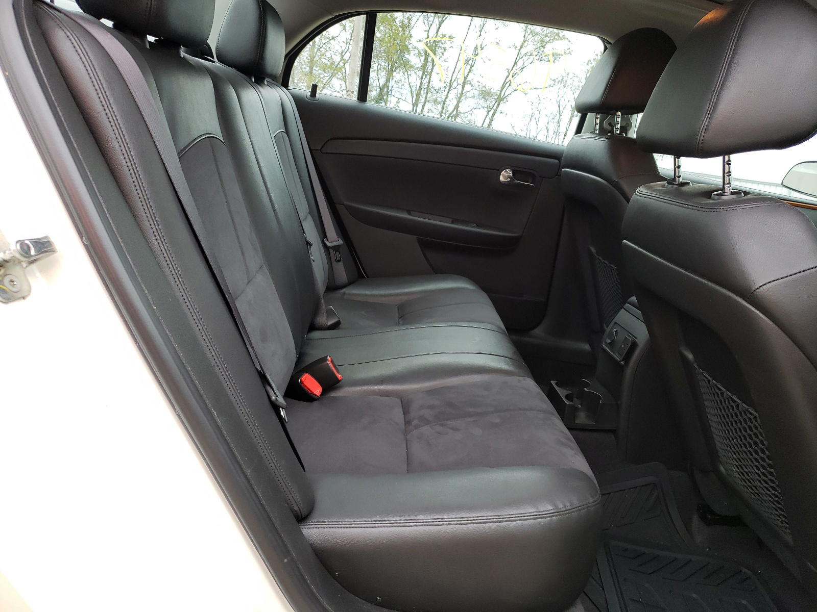 Photo 6 from auction – 2012 CHEVROLET MALIBU 2LT with VIN 1G1ZD5E05CF341406