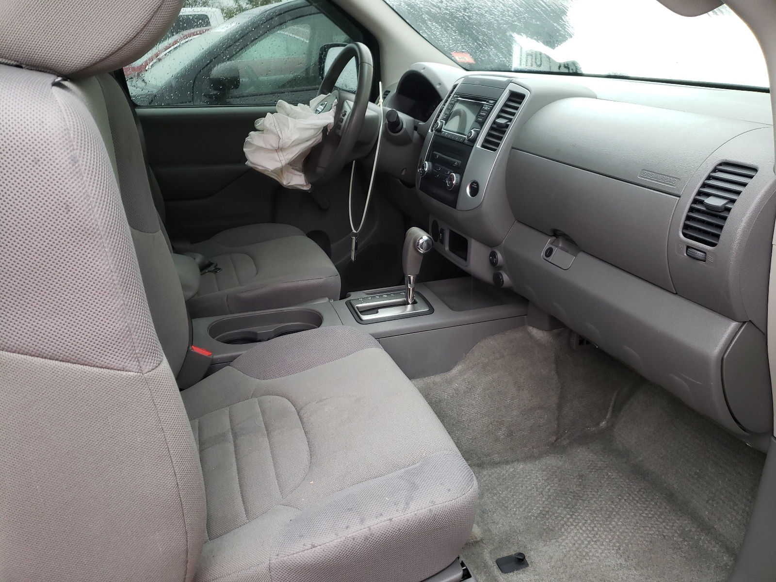 Photo 5 from auction – 2018 NISSAN FRONTIER S with VIN 1N6BD0CT8JN739041