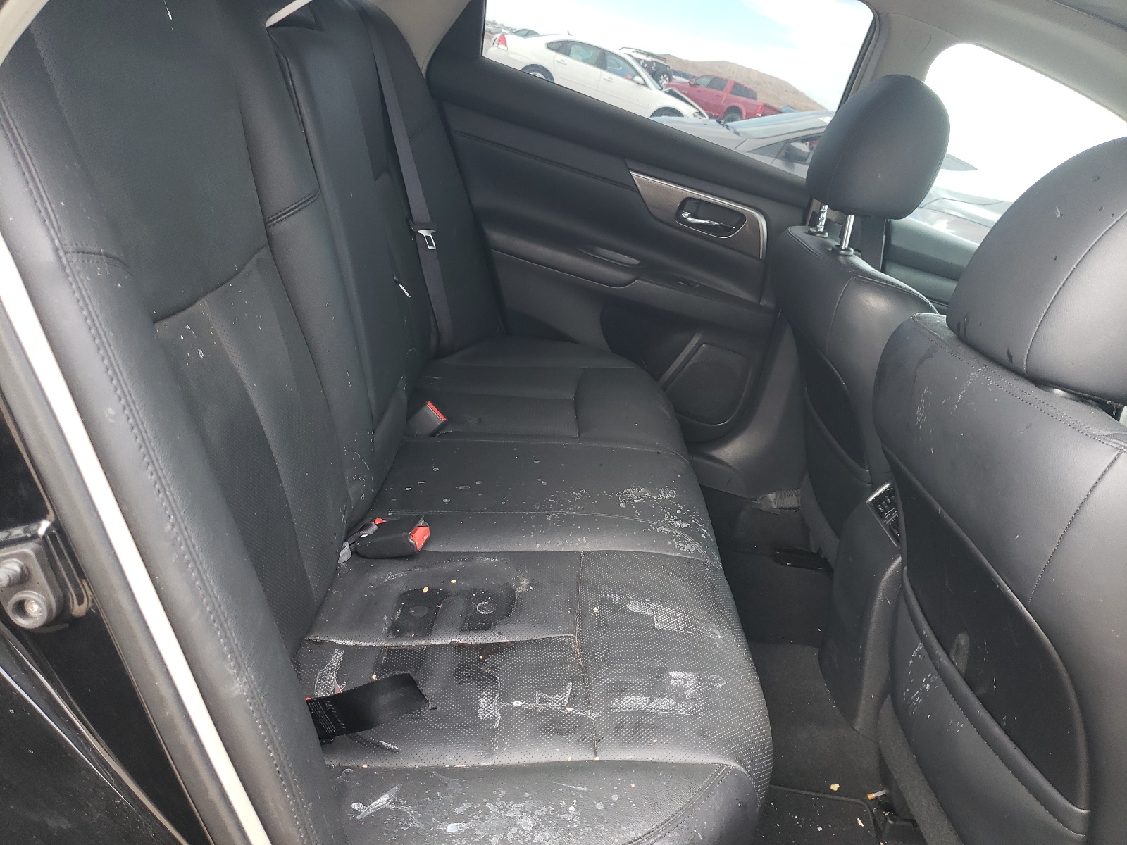 Photo 6 from auction – 2013 NISSAN ALTIMA 2.5 with VIN 1N4AL3AP9DN550269