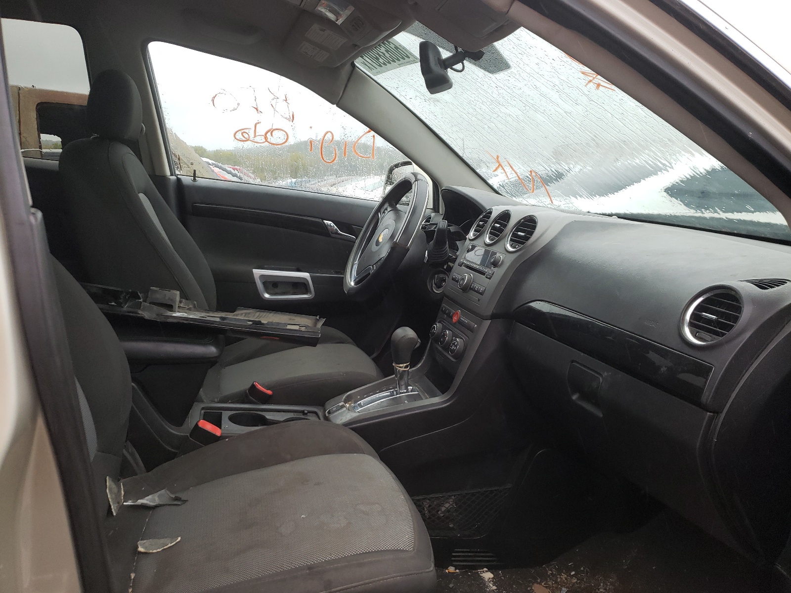 Photo 5 from auction – 2013 CHEVROLET CAPTIVA LT with VIN 3GNAL3EK9DS603753