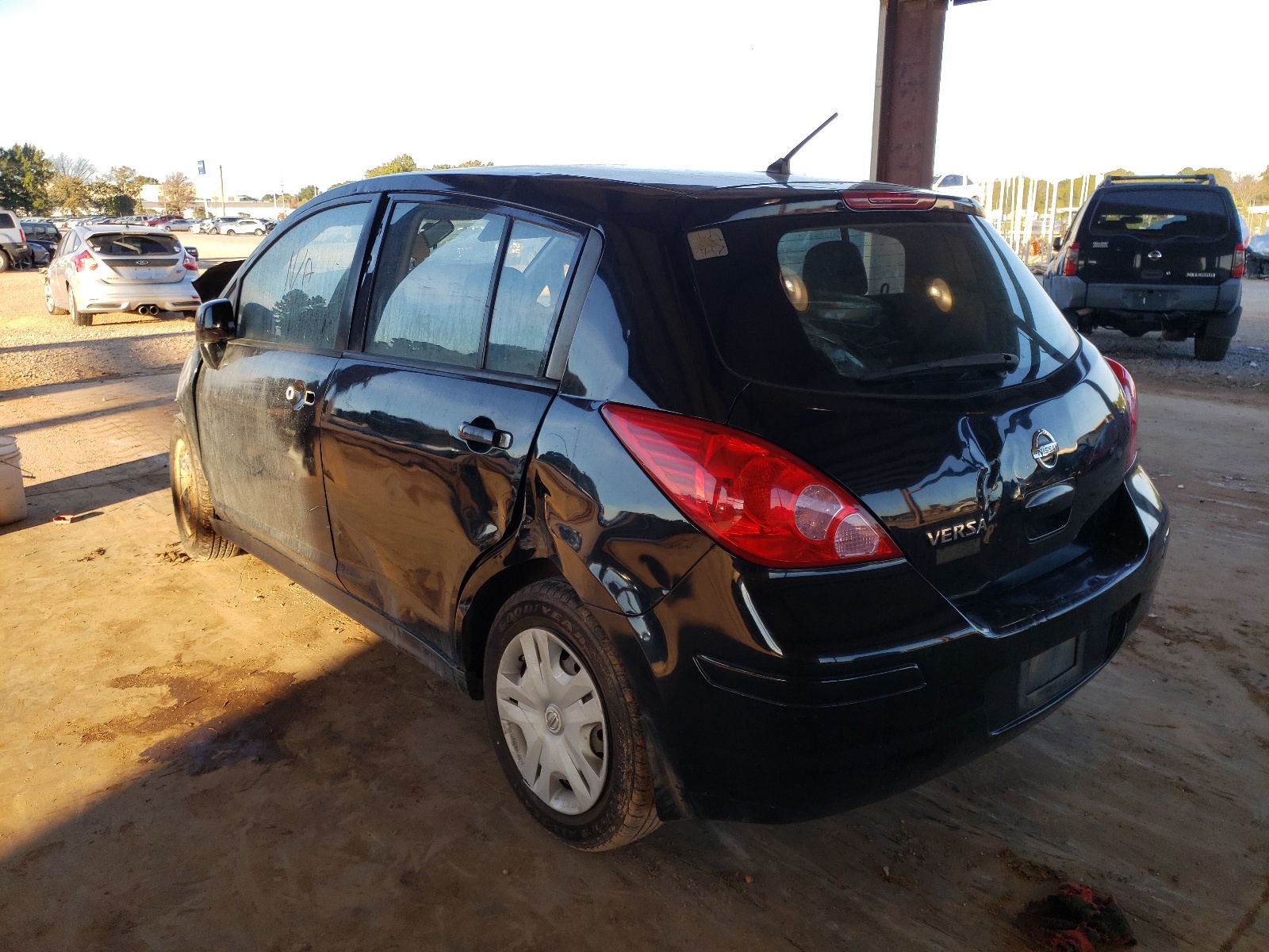 صورة رقم 3 من المزاد - 2012 NISSAN VERSA S مع VIN 3N1BC1CP9CL362174