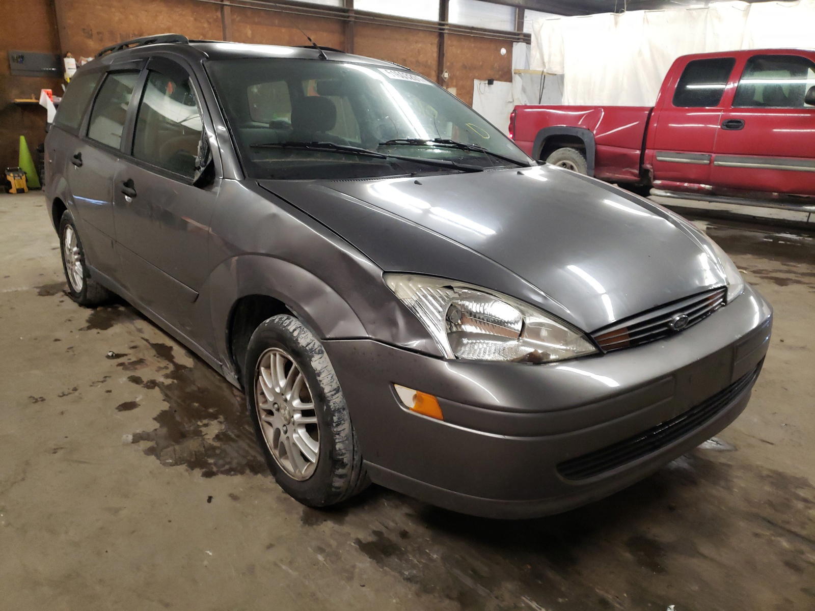 FORD FOCUS SE 2002 with VIN 1FAFP36342W266152 - Photo from auction