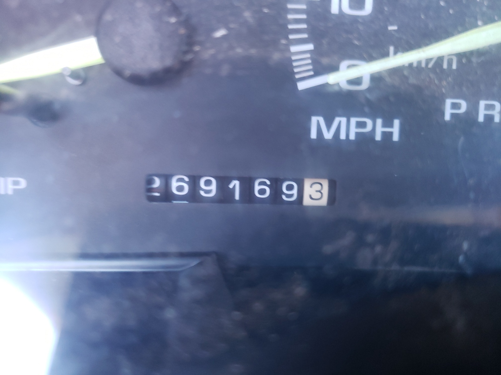 Photo 8 from auction – 1995 GMC SIERRA K15 with VIN 1GTEK14K6SZ515486