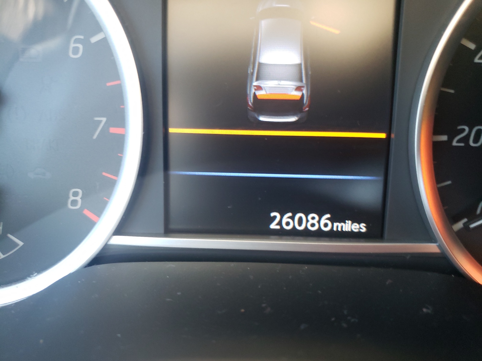 Photo 8 from auction – 2019 NISSAN SENTRA with VIN 3N1AB7APXKY396873