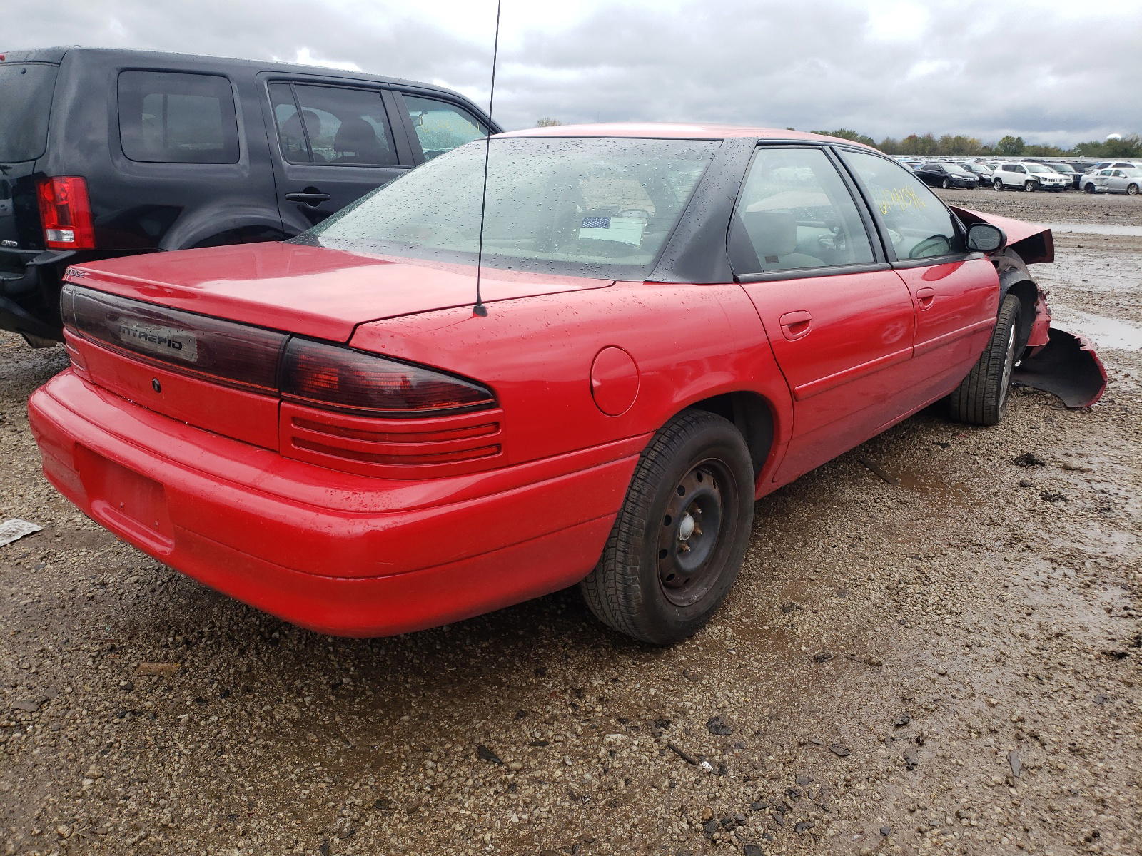 Photo 4 from auction – 1994 DODGE INTREPID with VIN 1B3ED46T5RF210799