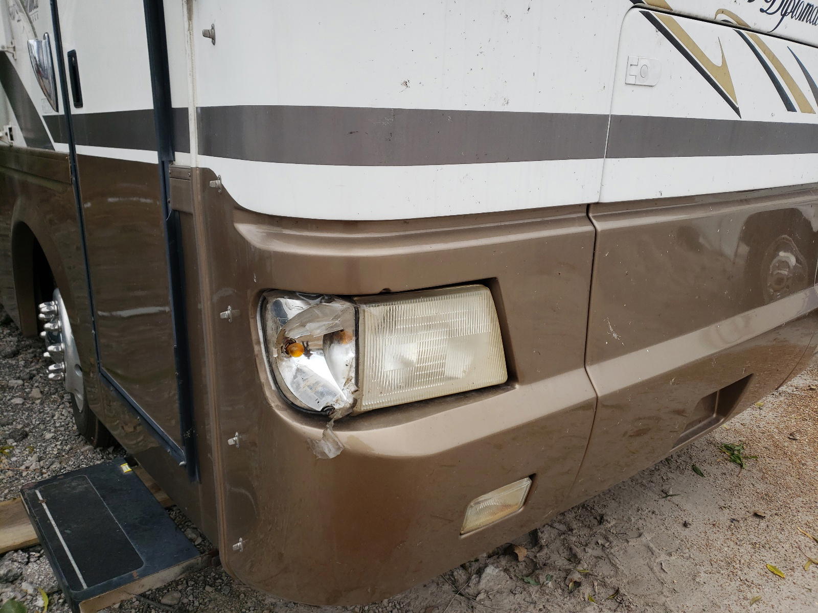 Photo 9 from auction – 2000 ROADMASTER RAIL DYANASTER with VIN 1RF120512Y2009615